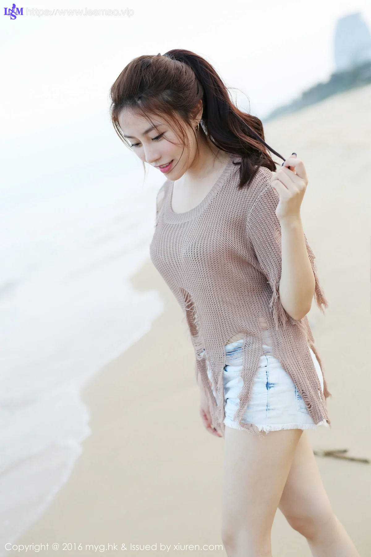 MyGirl 美媛馆 Vol.233 Modo 许诺Sabrina - 10