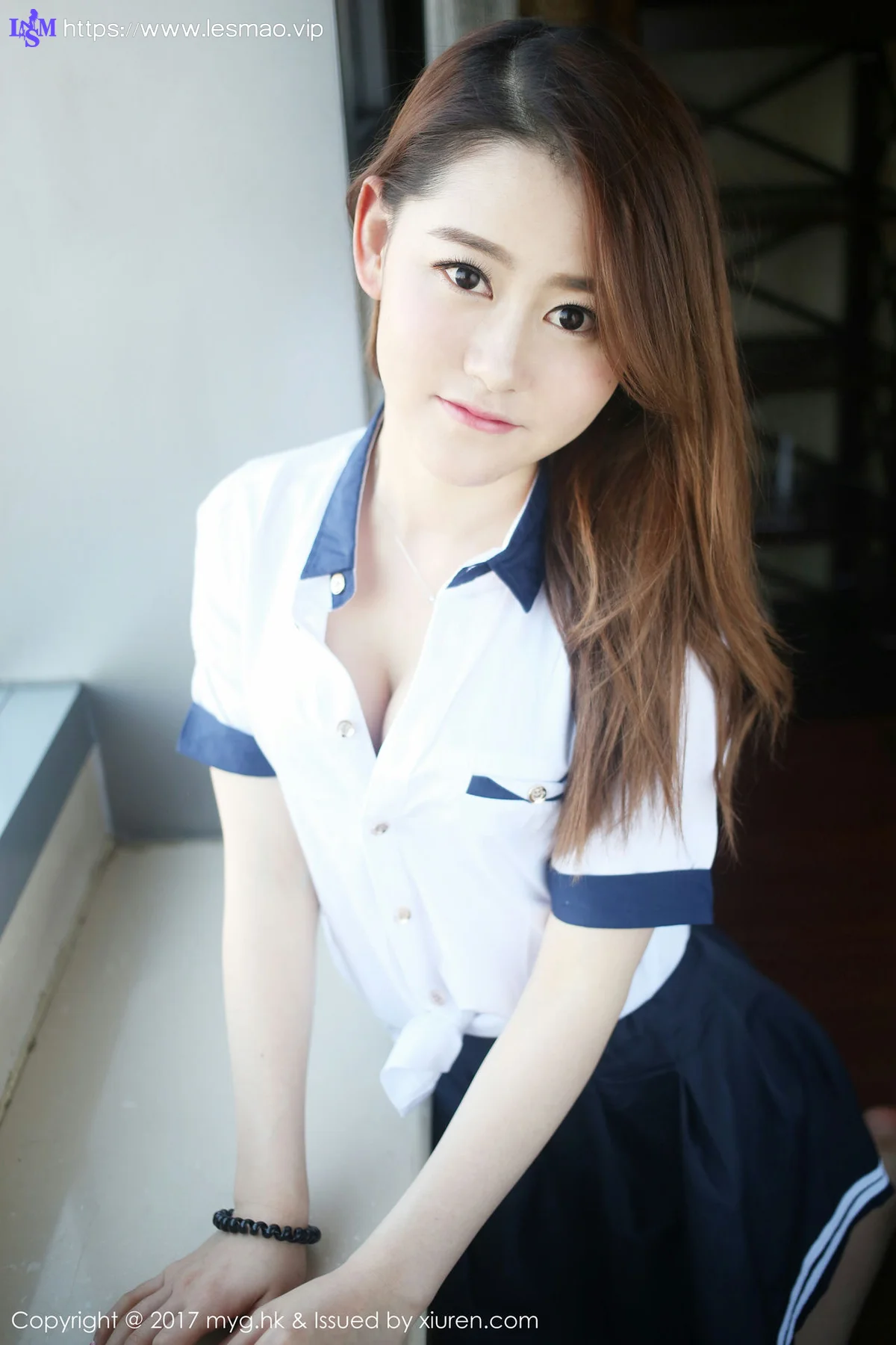 MyGirl 美媛馆 Vol.241 Modo 艾然Airan - 3