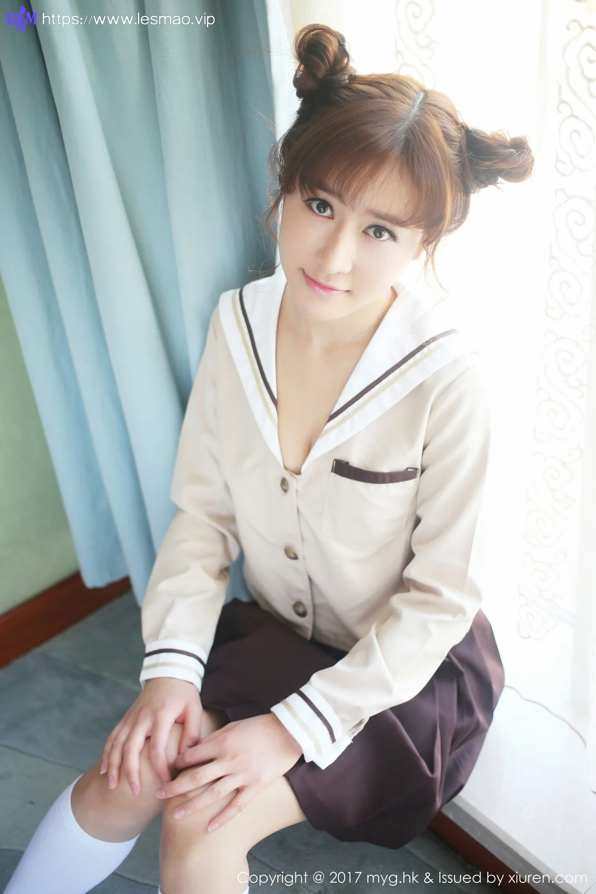 MyGirl 美媛馆 Vol.247 Modo 小珂luka - 3