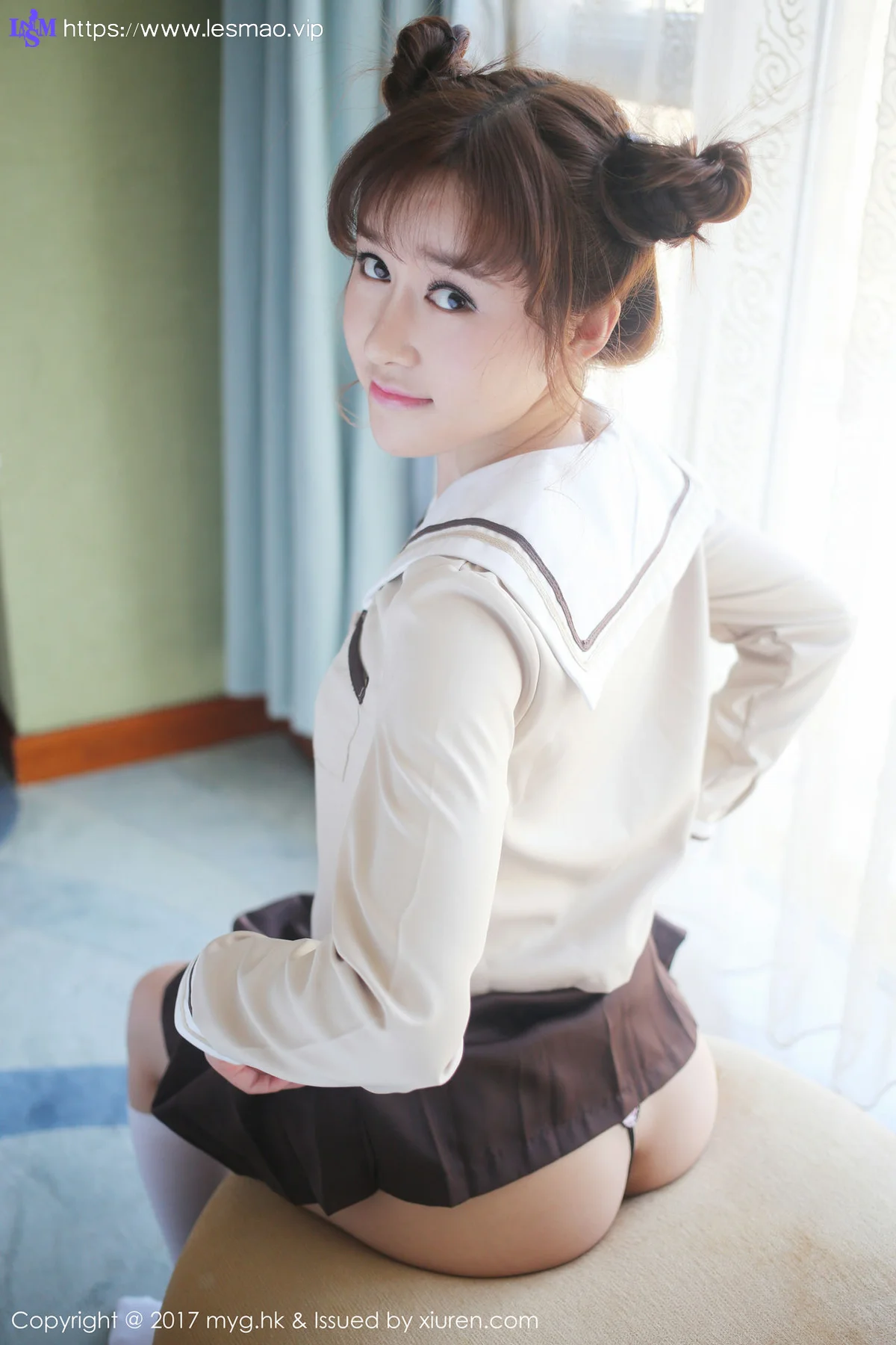 MyGirl 美媛馆 Vol.247 Modo 小珂luka - 5