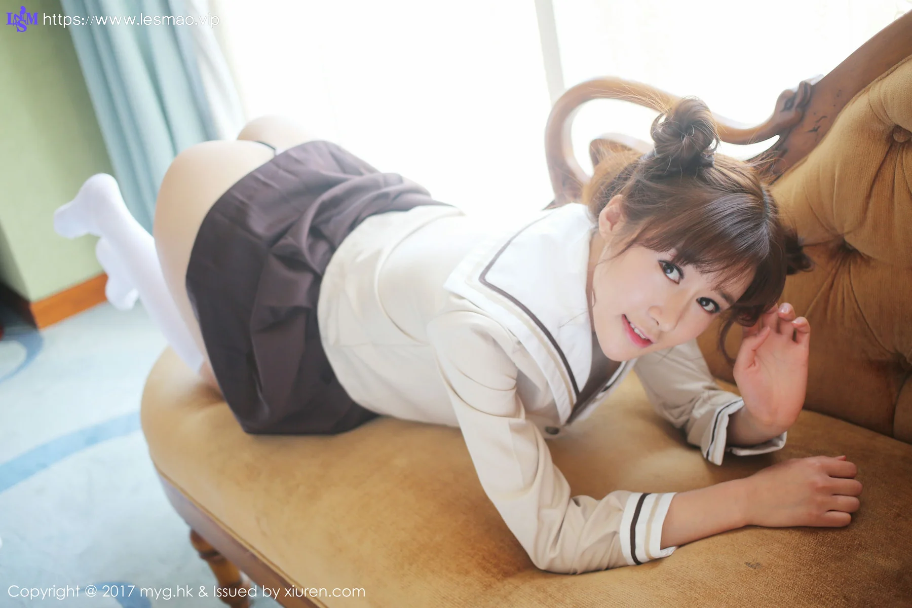 MyGirl 美媛馆 Vol.247 Modo 小珂luka - 7
