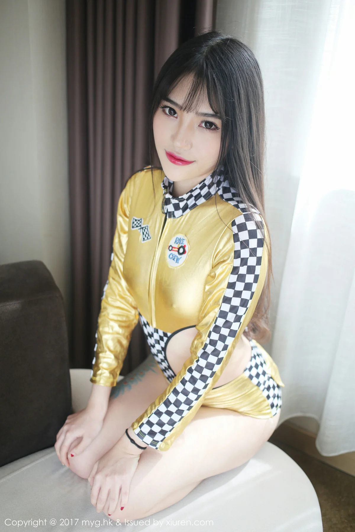 MyGirl 美媛馆 Vol.252 Modo 杨洁linda - 7