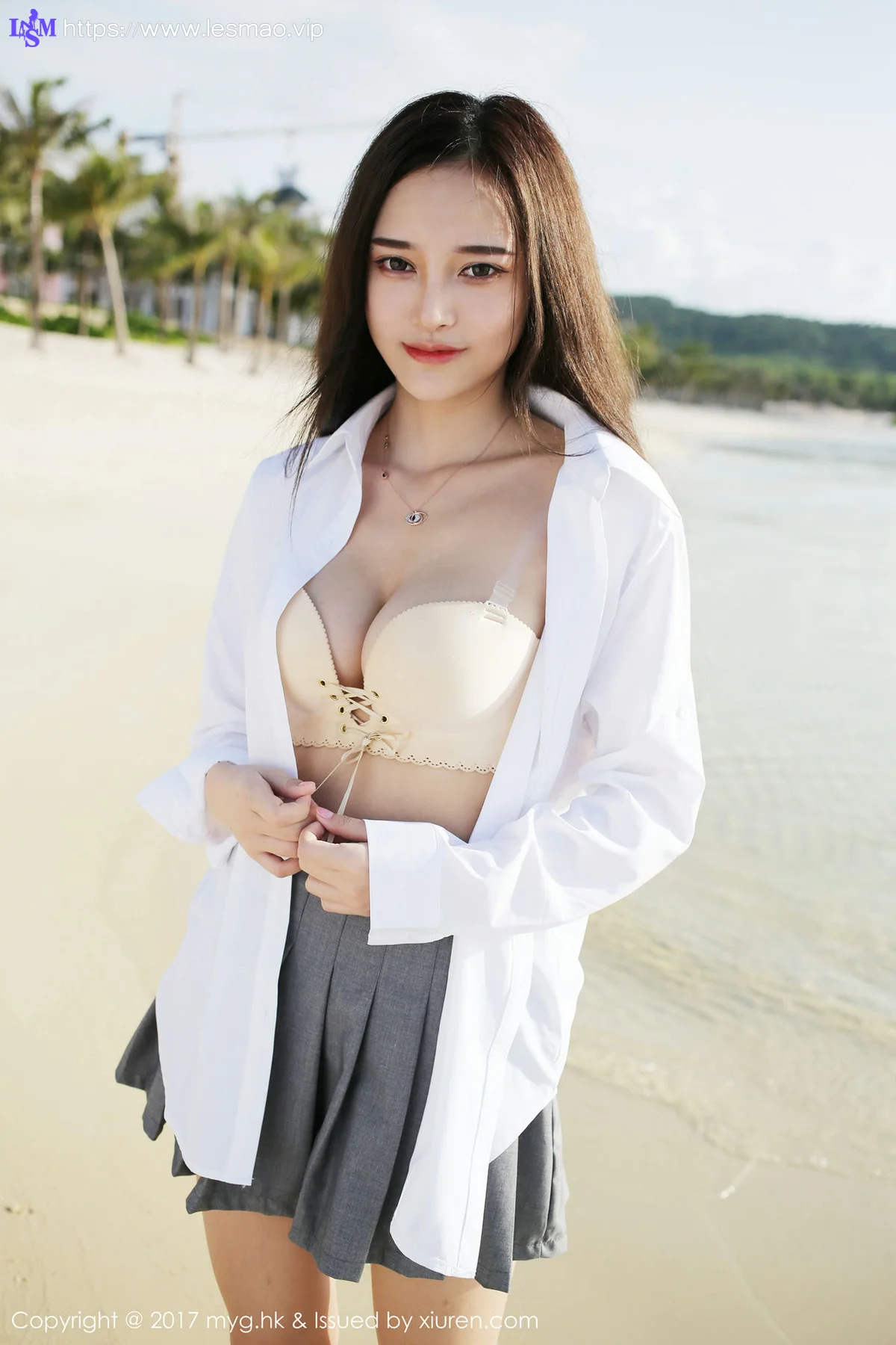 MyGirl 美媛馆 Vol.259 Modo 唐琪儿il - 8