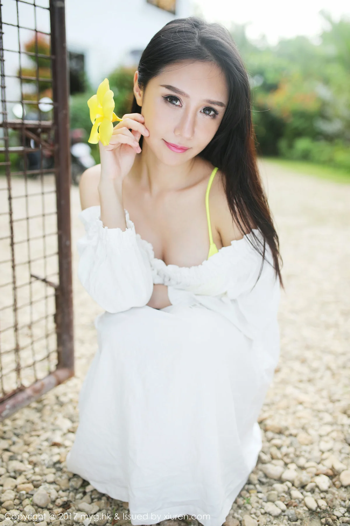 MyGirl 美媛馆 Vol.260 Modo 于大乔 - 1