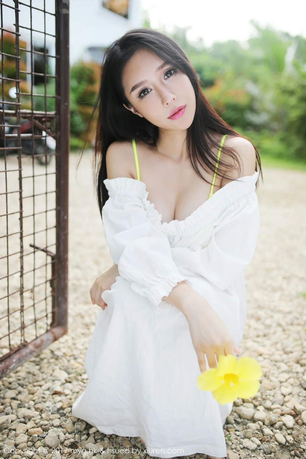 MyGirl 美媛馆 Vol.260 Modo 于大乔 - 3