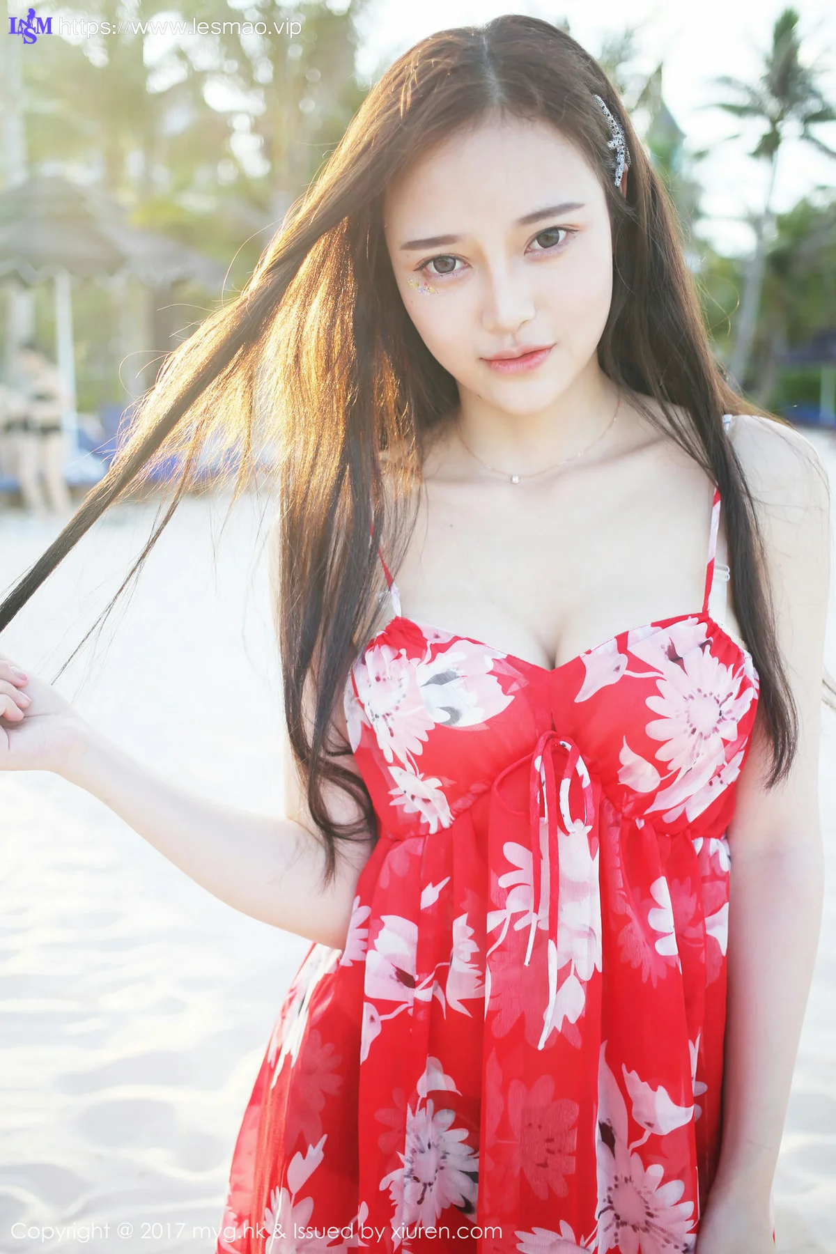 MyGirl 美媛馆 Vol.264 Modo 唐琪儿il - 8