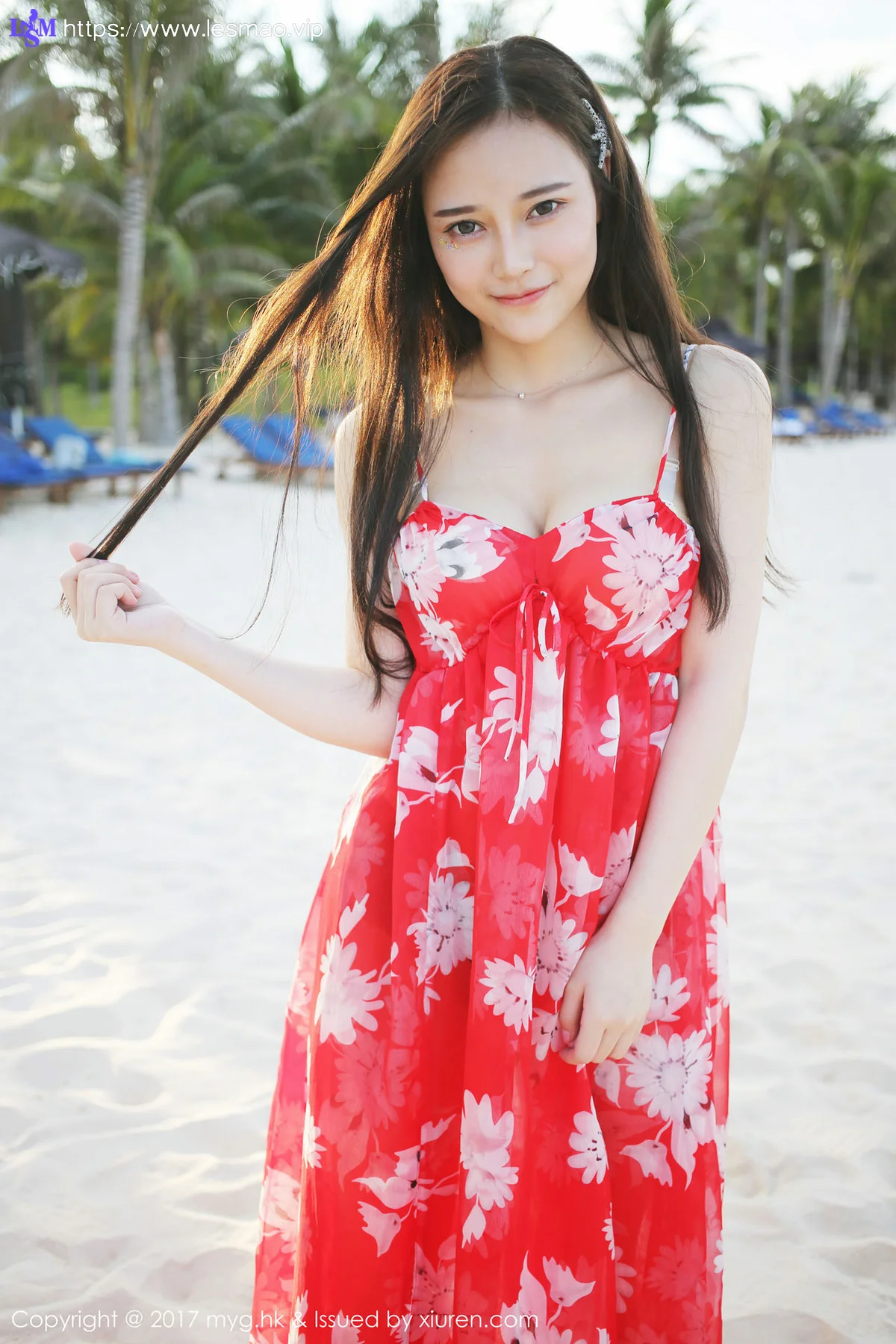 MyGirl 美媛馆 Vol.264 Modo 唐琪儿il - 9