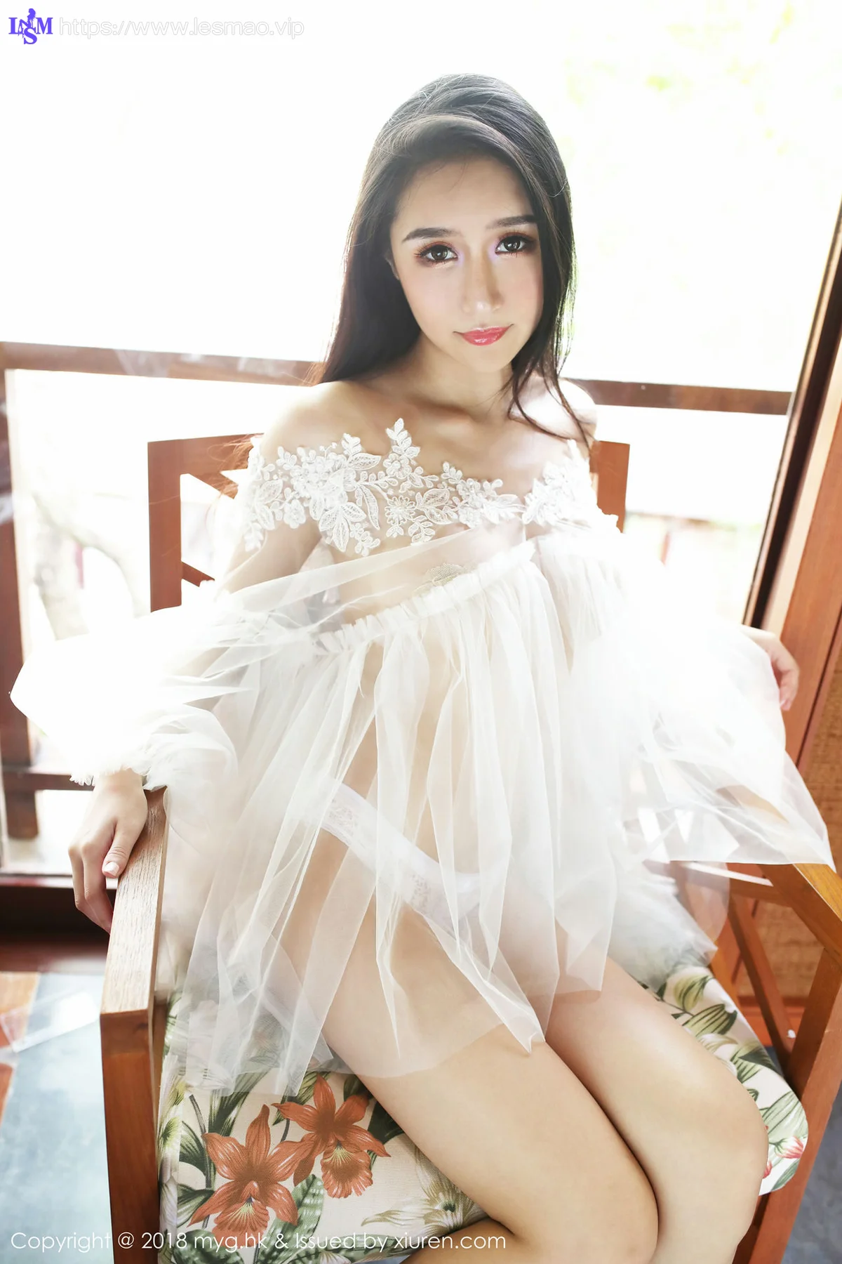 MyGirl 美媛馆 Vol.281 Modo 于大乔 - 8