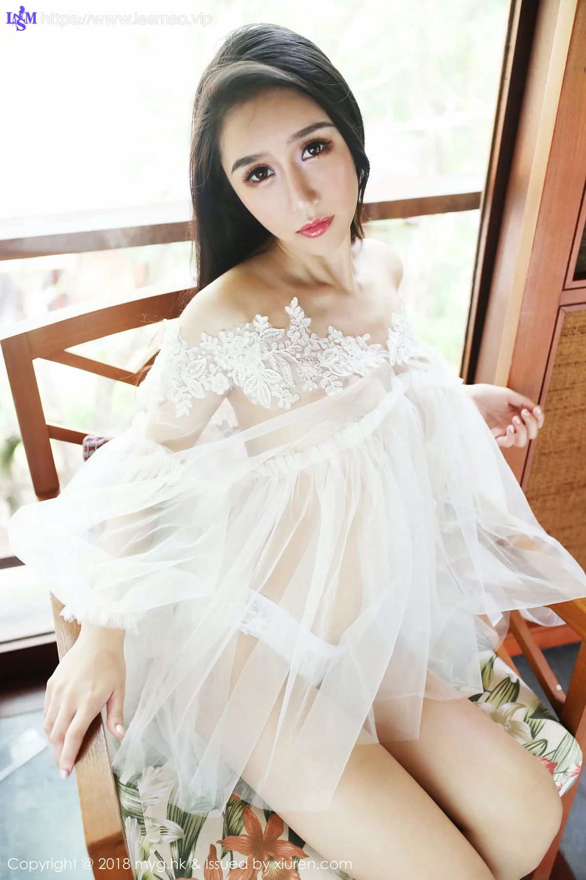MyGirl 美媛馆 Vol.281 Modo 于大乔 - 9