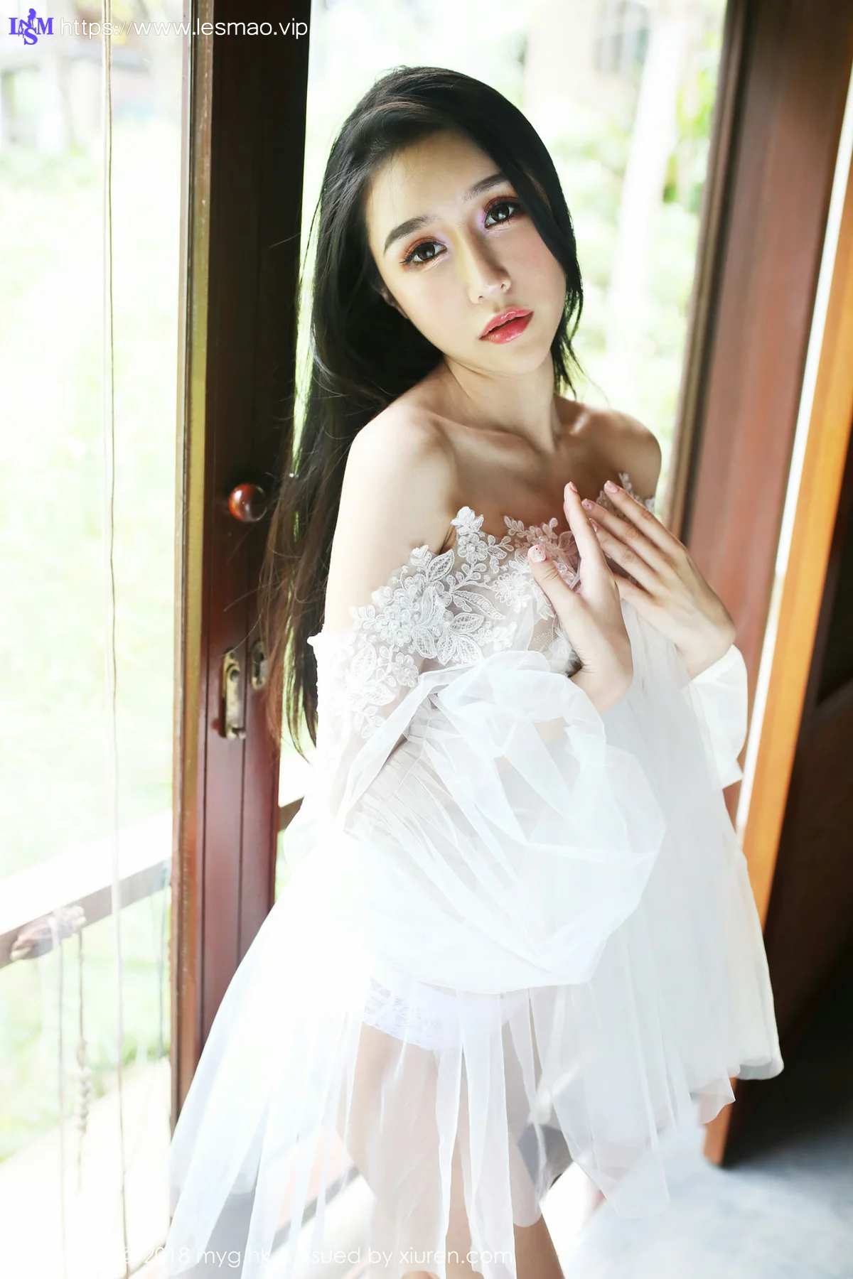 MyGirl 美媛馆 Vol.281 Modo 于大乔 - 3