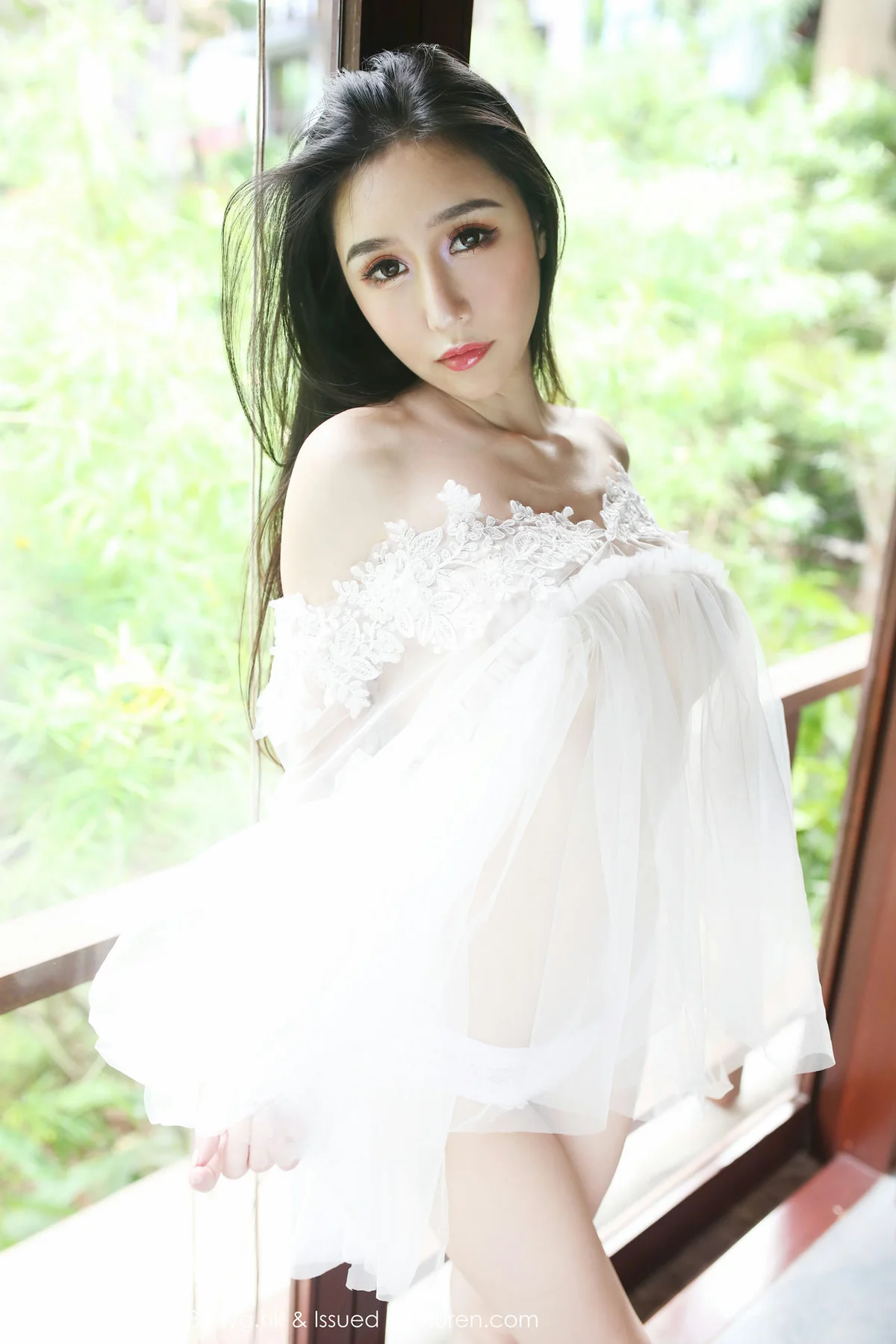 MyGirl 美媛馆 Vol.281 Modo 于大乔 - 4
