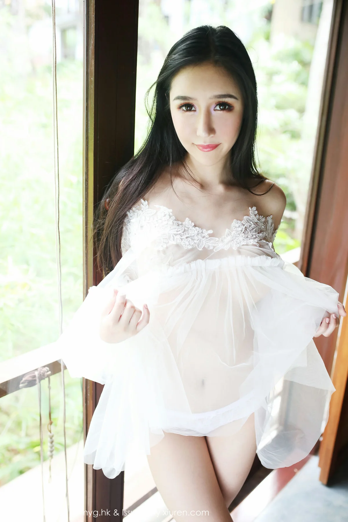 MyGirl 美媛馆 Vol.281 Modo 于大乔 - 5