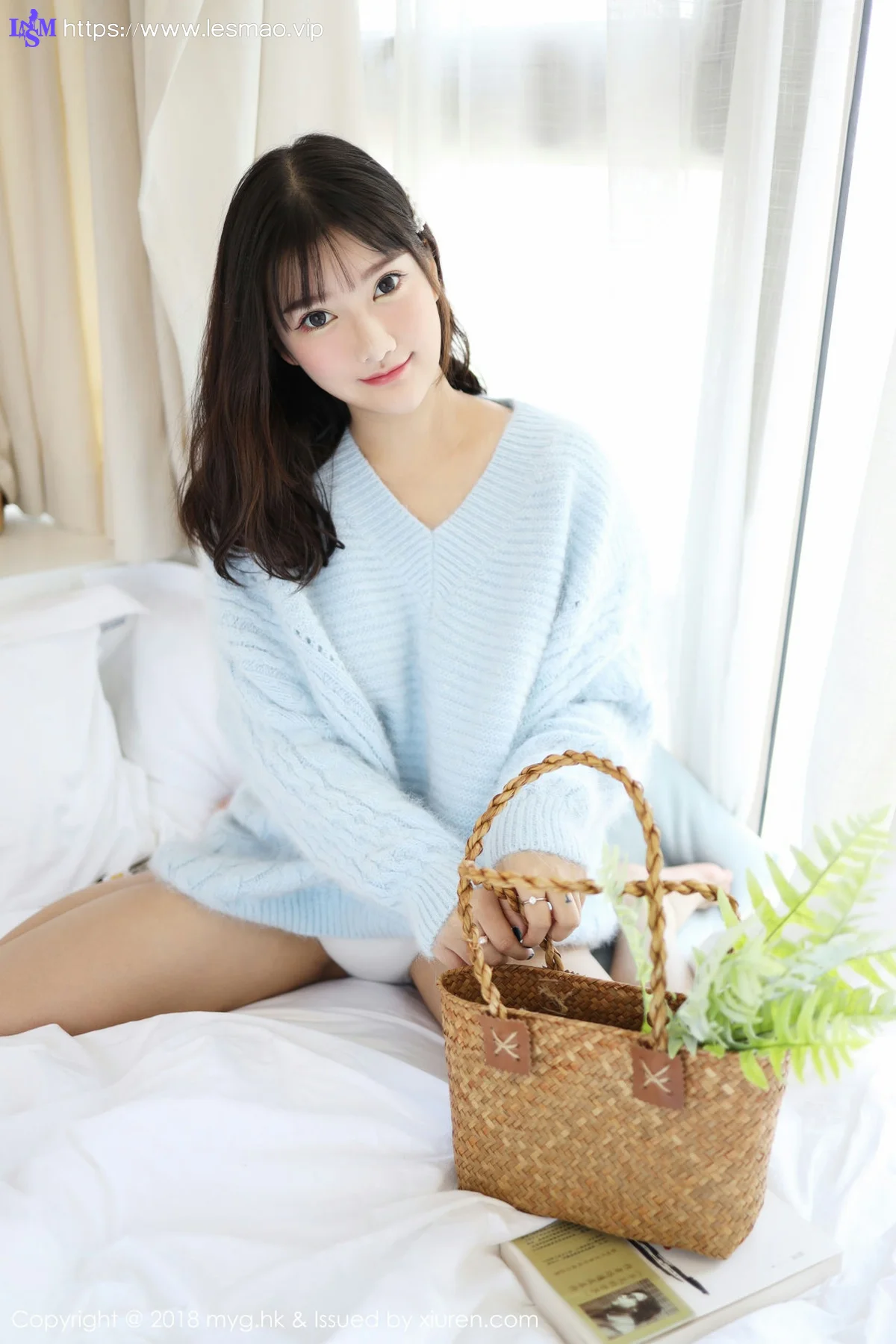 MyGirl 美媛馆 Vol.338  小尤奈 肥臀巨乳 - 9