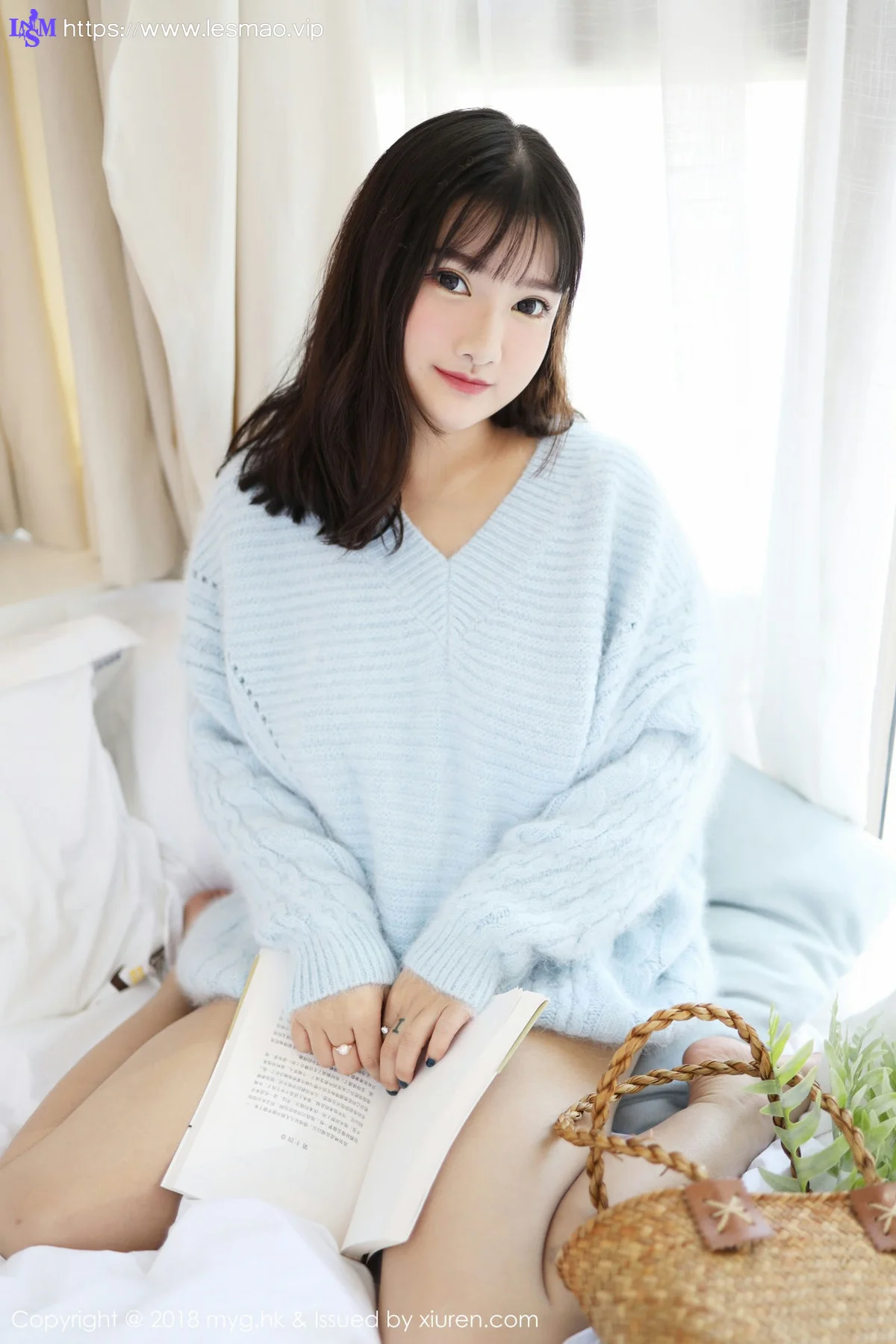 MyGirl 美媛馆 Vol.338  小尤奈 肥臀巨乳 - 2