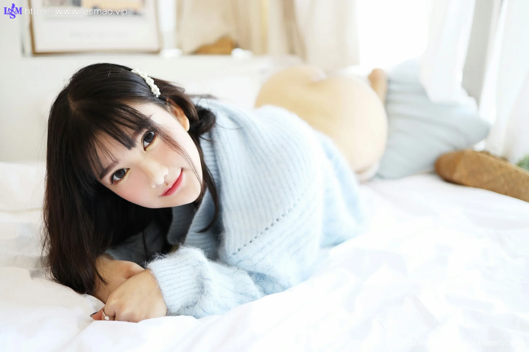 MyGirl 美媛馆 Vol.338  小尤奈 肥臀巨乳 - 7