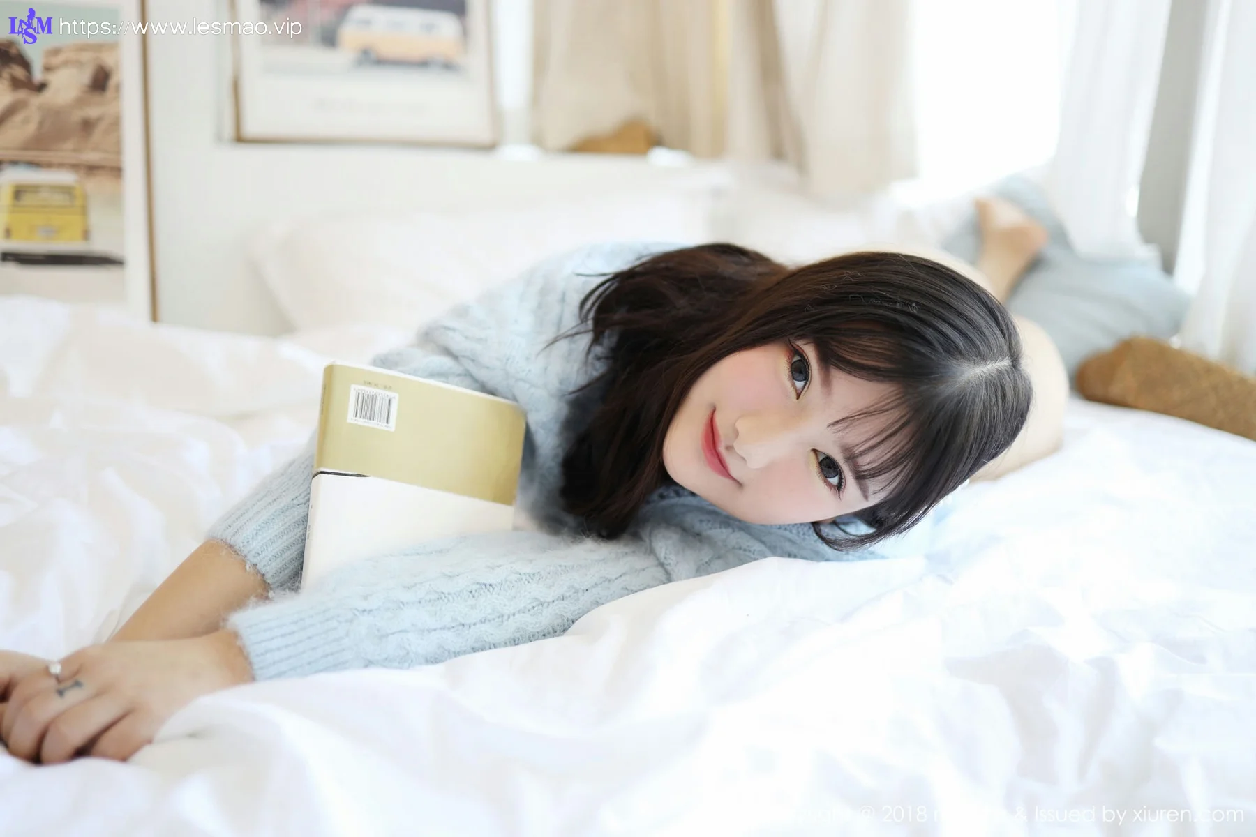 MyGirl 美媛馆 Vol.338  小尤奈 肥臀巨乳 - 10