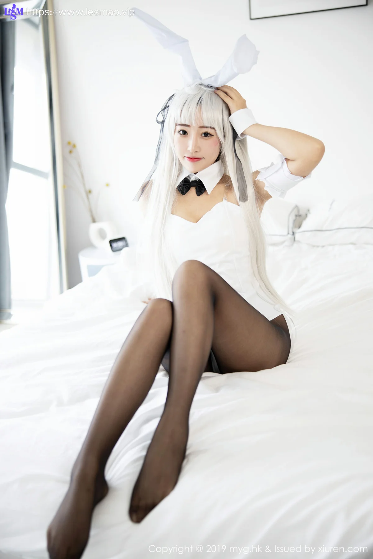 MyGirl 美媛馆 Vol.354 童丹娜cara 萝莉诱惑玉体 - 2