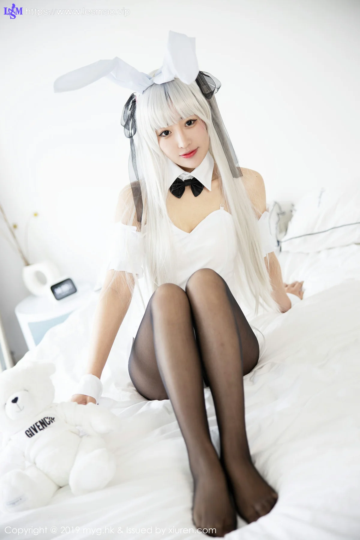 MyGirl 美媛馆 Vol.354 童丹娜cara 萝莉诱惑玉体 - 2