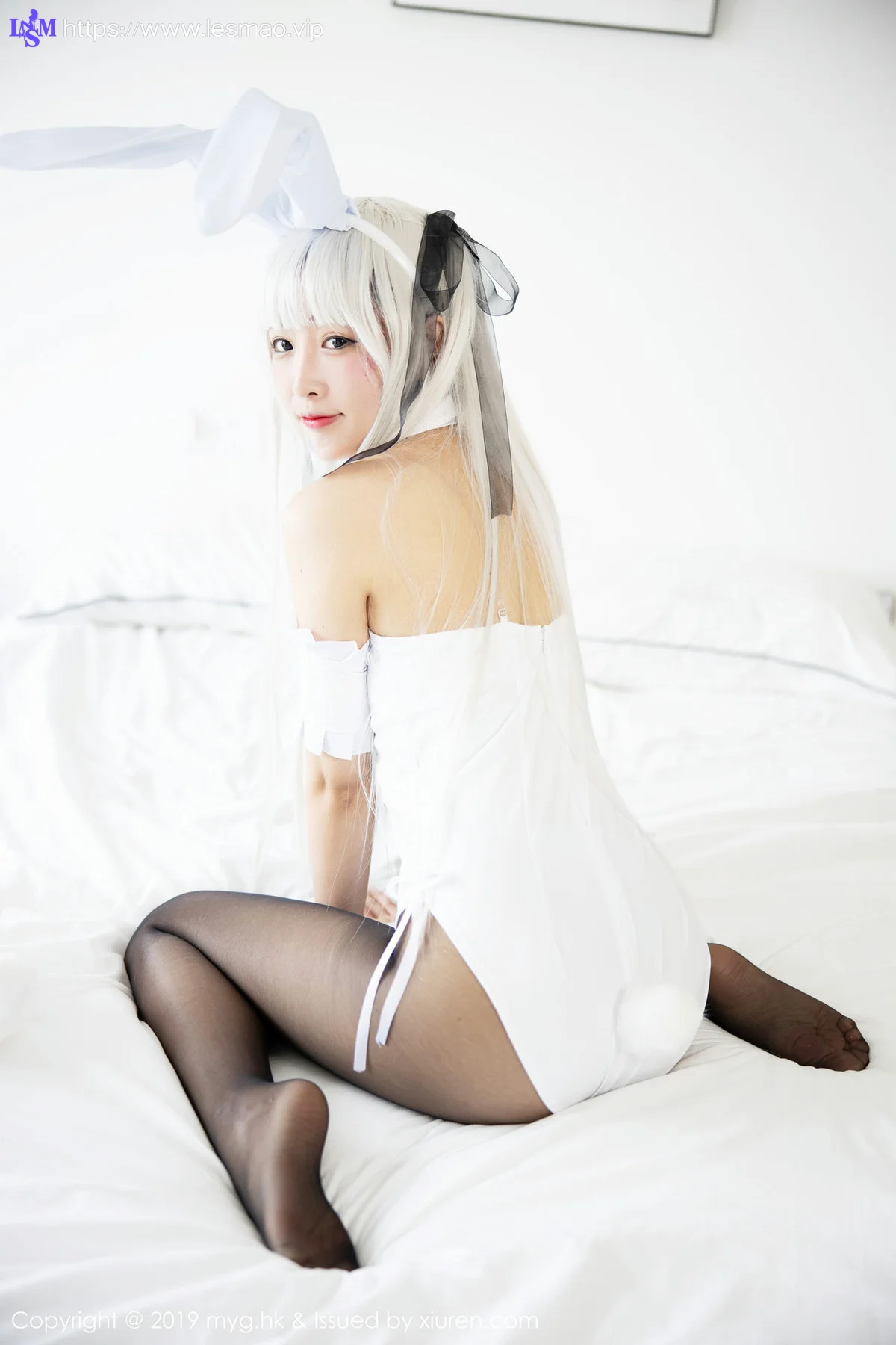 MyGirl 美媛馆 Vol.354 童丹娜cara 萝莉诱惑玉体 - 10