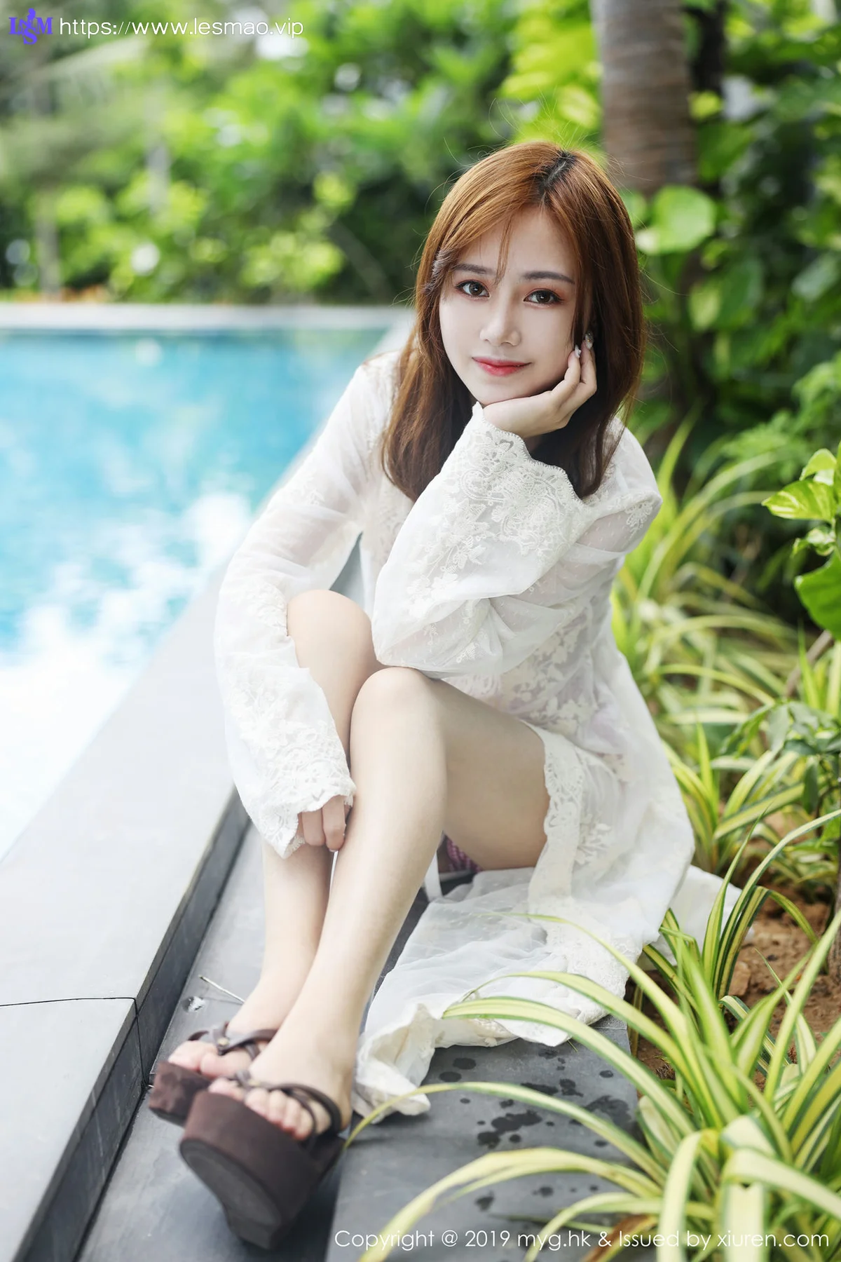 MyGirl 美媛馆 Vol.356 羽住real 比基尼越南旅拍 - 6