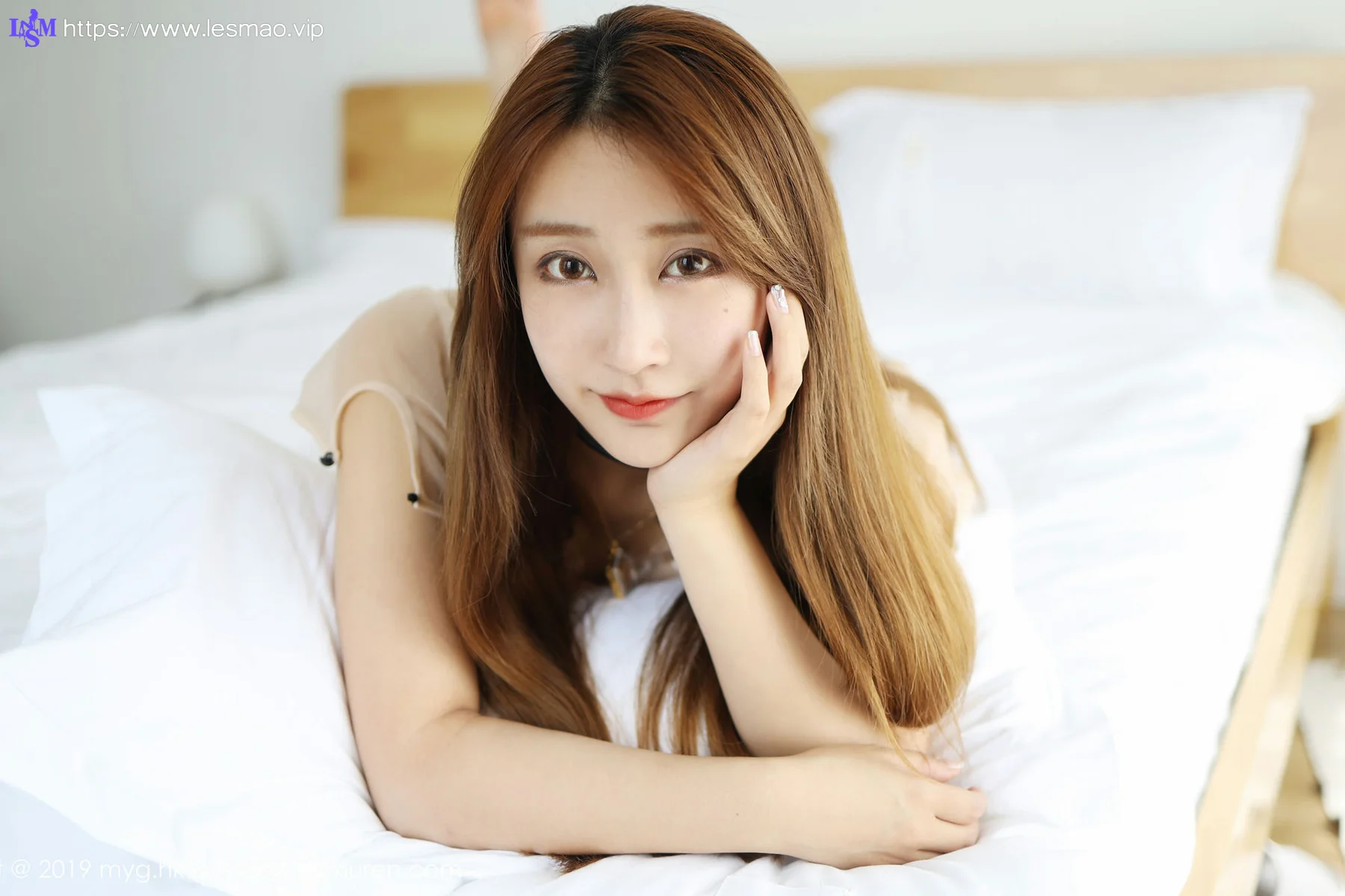 MyGirl 美媛馆 Vol.375 奈美nana 清秀靓丽第二套写真 - 4