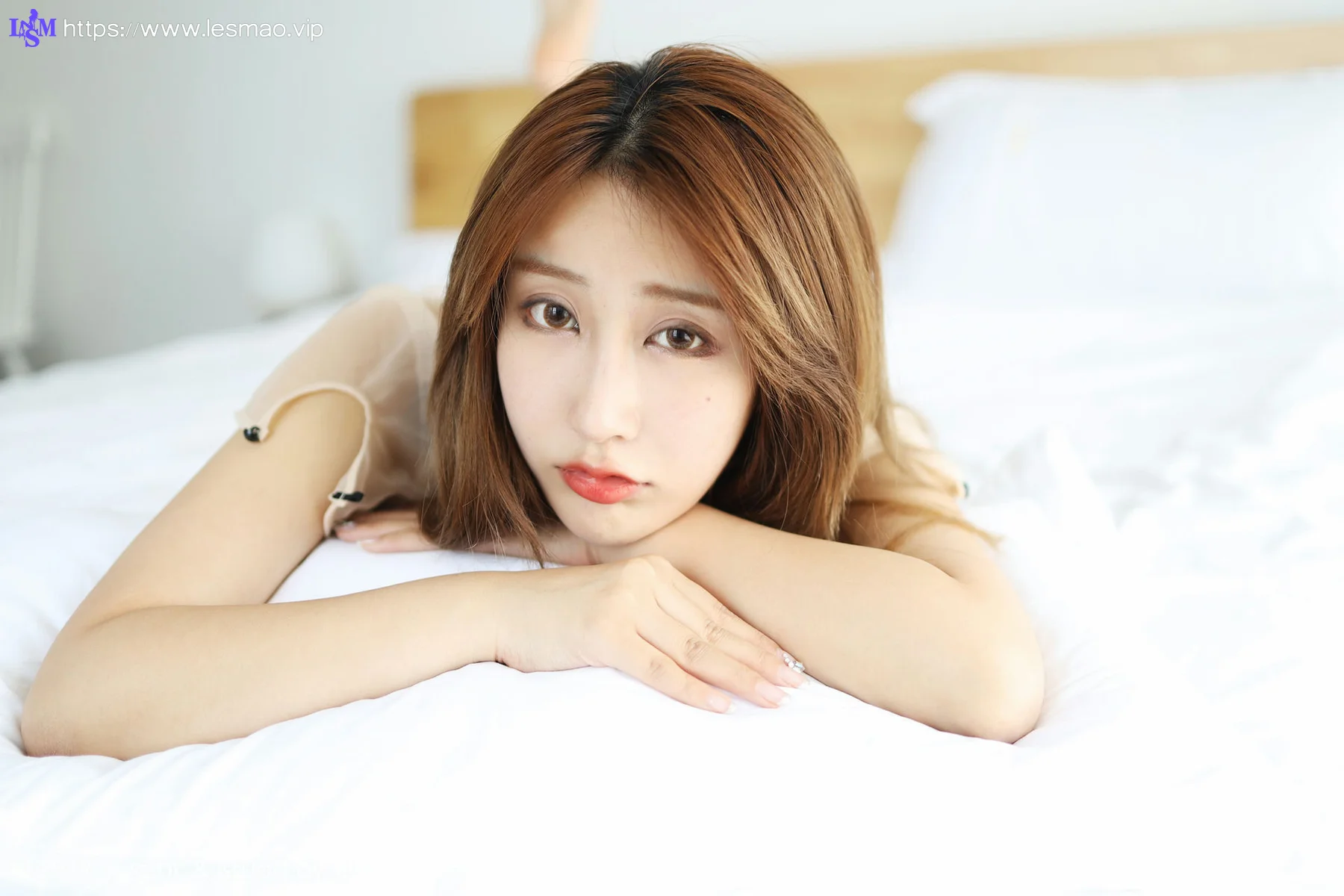 MyGirl 美媛馆 Vol.375 奈美nana 清秀靓丽第二套写真 - 5