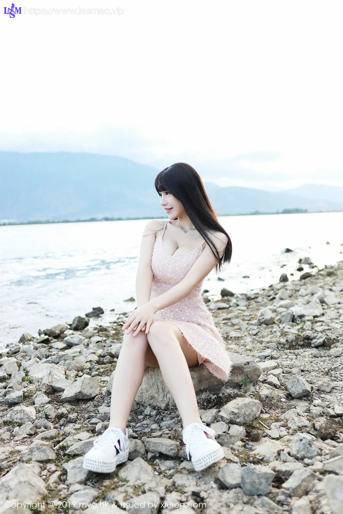 MyGirl 美媛馆 Vol.403 巨乳萝莉 Flower朱可儿大理旅拍 - 9