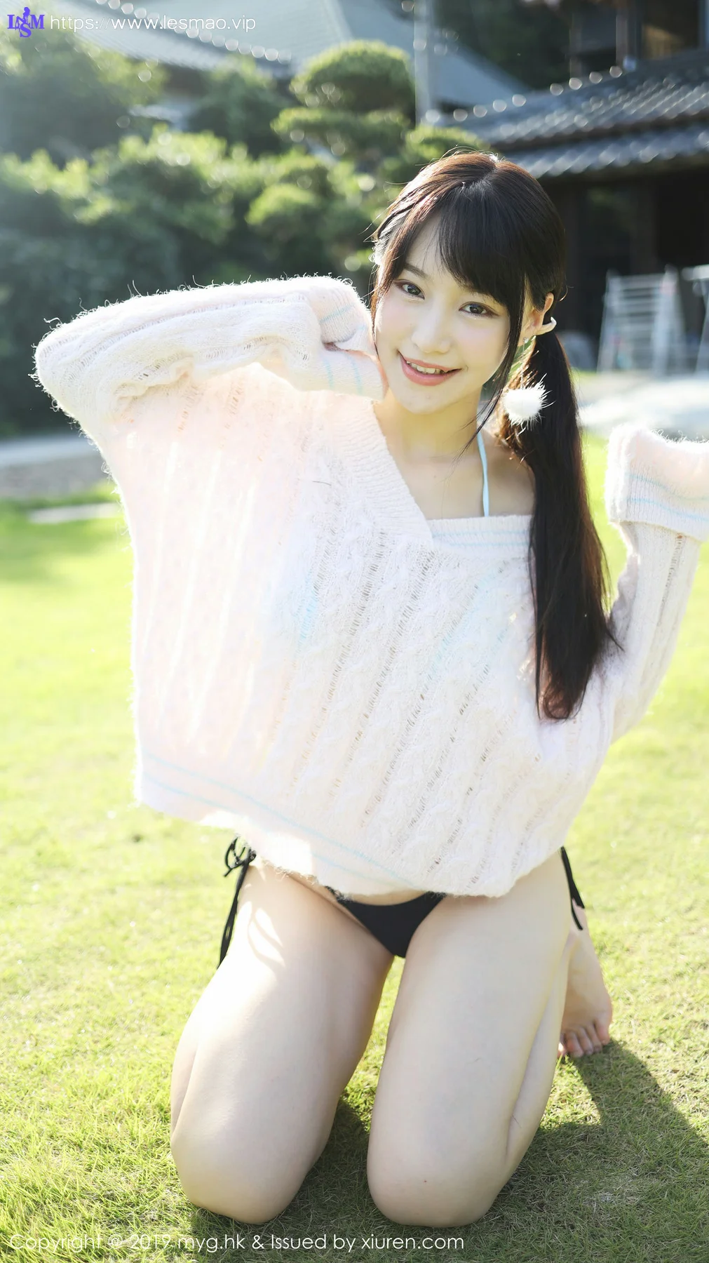 MyGirl 美媛馆 Vol.416 汹涌美胸84P童颜巨乳 朱可儿 北海道旅... - 4