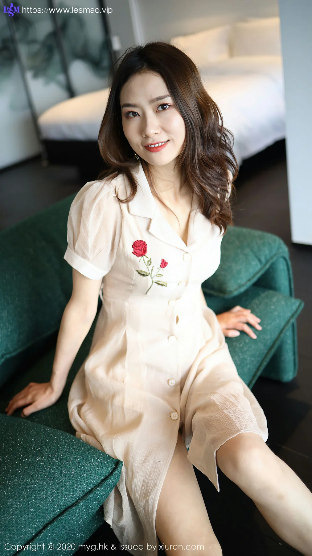 MyGirl 美媛馆 Vol.447 方子萱 曼妙制服大理旅拍 - 3