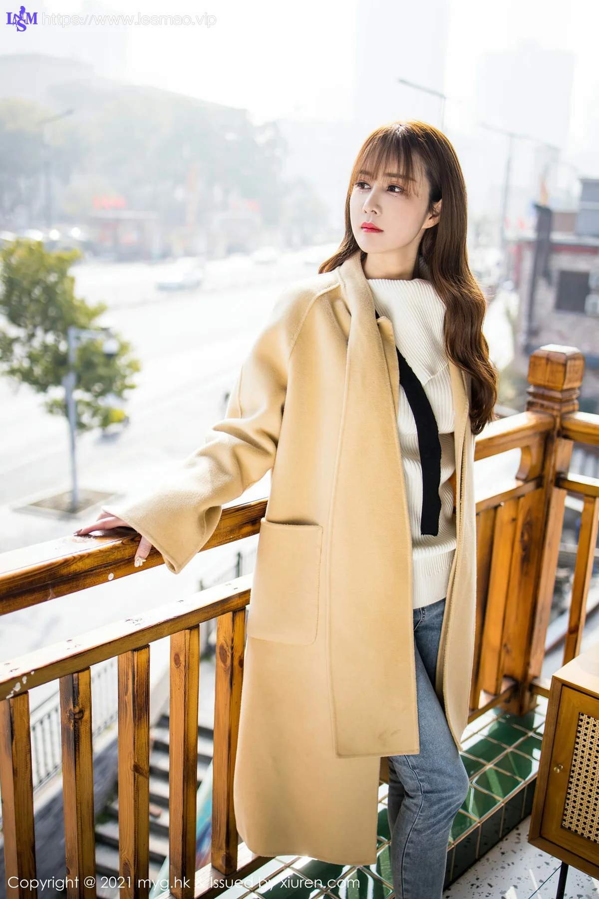 MyGirl 美媛馆 Vol.487 清甜可人 小兜儿 新人美眉 - 2
