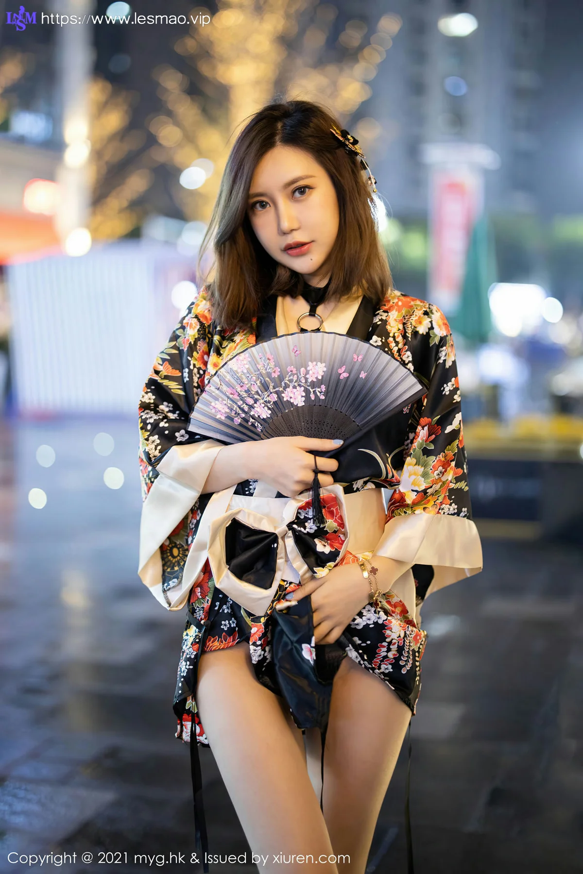 MyGirl 美媛馆 Vol.501 为男友准备的特殊服装 绮里嘉Carina小剧... - 7