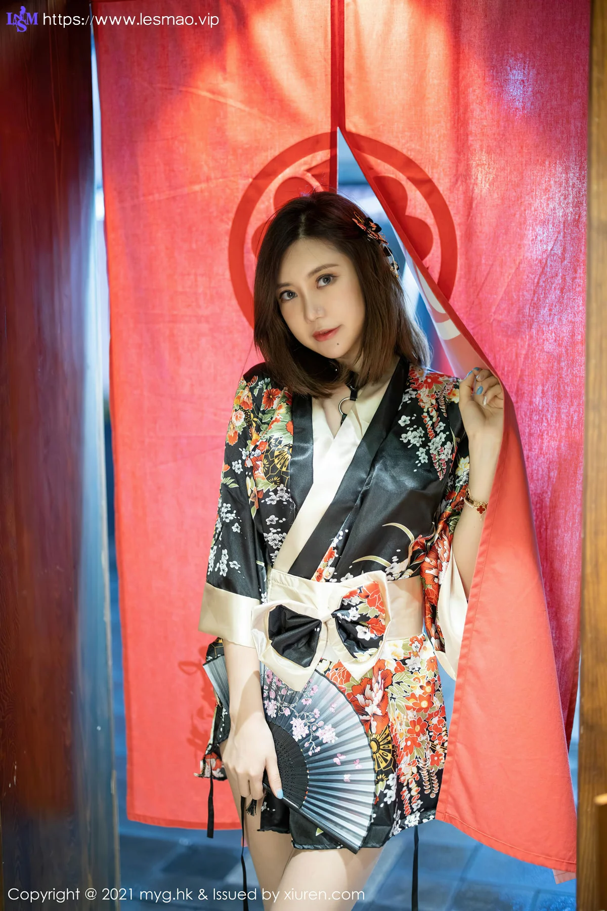 MyGirl 美媛馆 Vol.501 为男友准备的特殊服装 绮里嘉Carina小剧... - 9