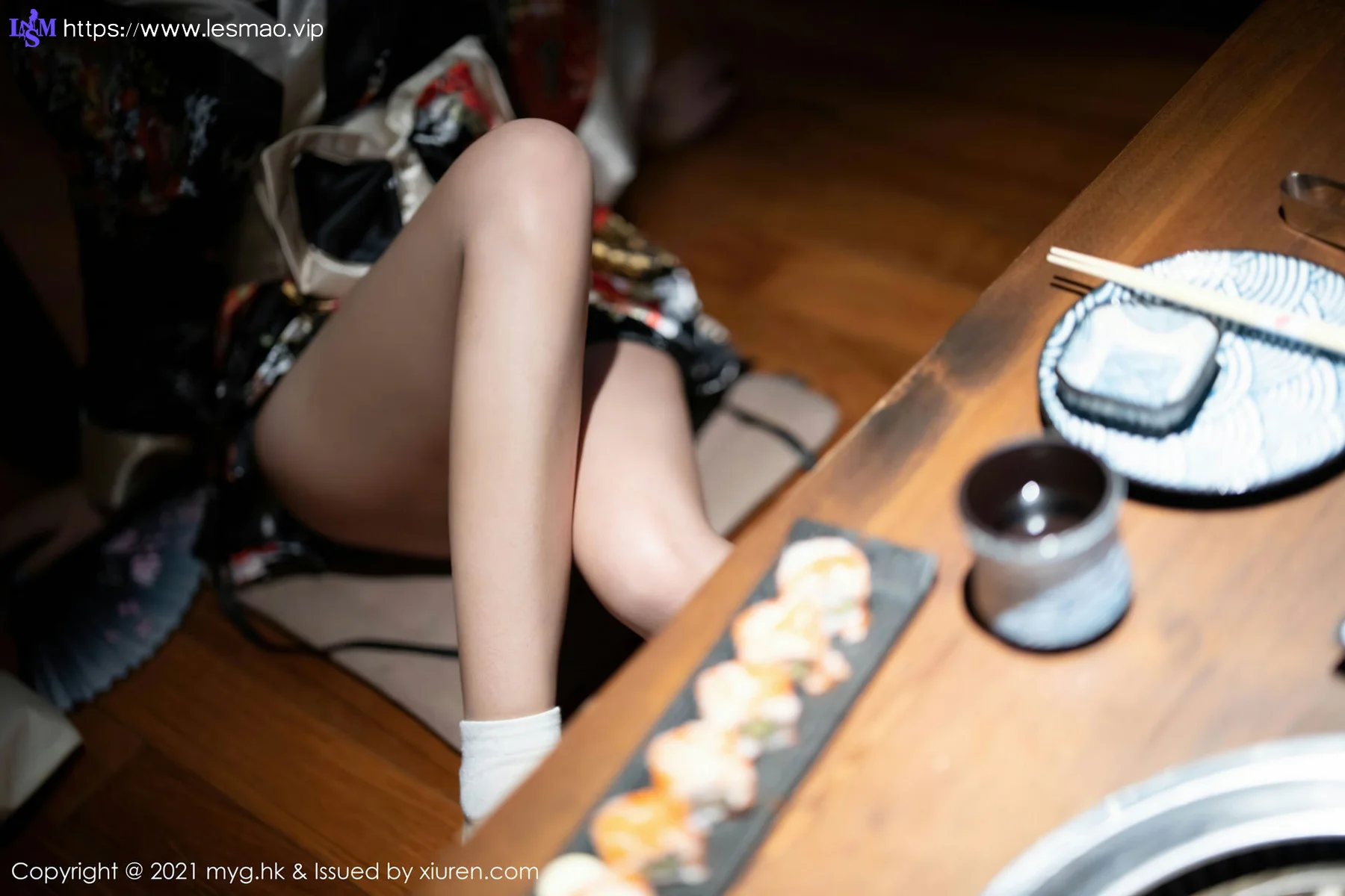MyGirl 美媛馆 Vol.501 为男友准备的特殊服装 绮里嘉Carina小剧... - 4