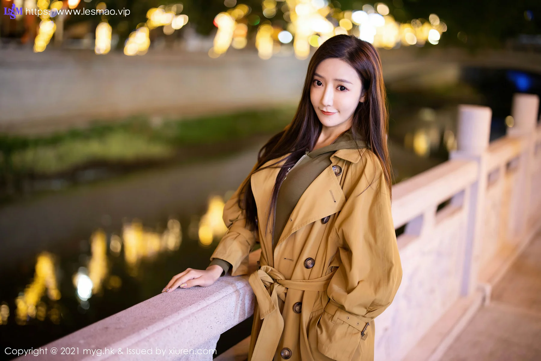 MyGirl 美媛馆 Vol.502 圆美臀十足诱人 王馨瑶yanni - 4