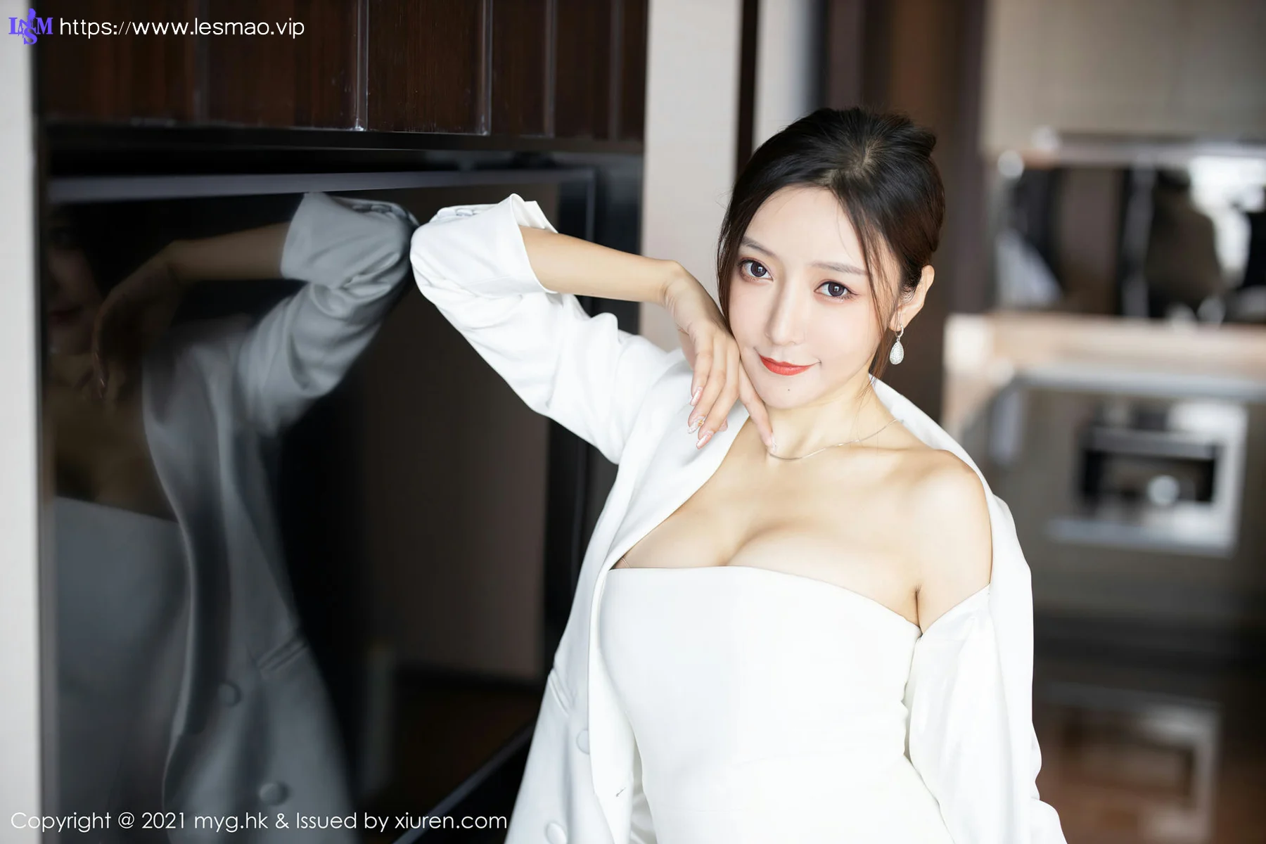 MyGirl 美媛馆 Vol.541 丝足美腿 王馨瑶yanni 江浙沪旅拍写真3 - 6