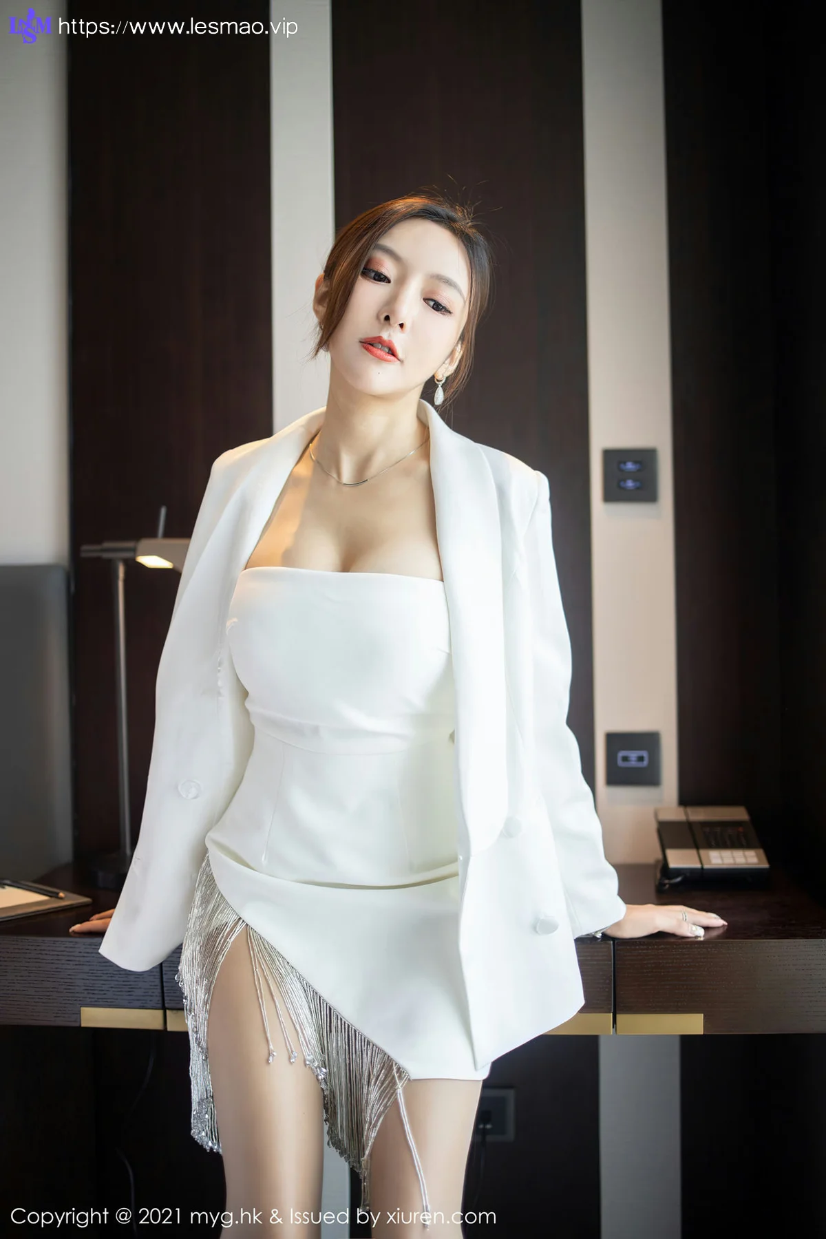 MyGirl 美媛馆 Vol.541 丝足美腿 王馨瑶yanni 江浙沪旅拍写真3 - 8