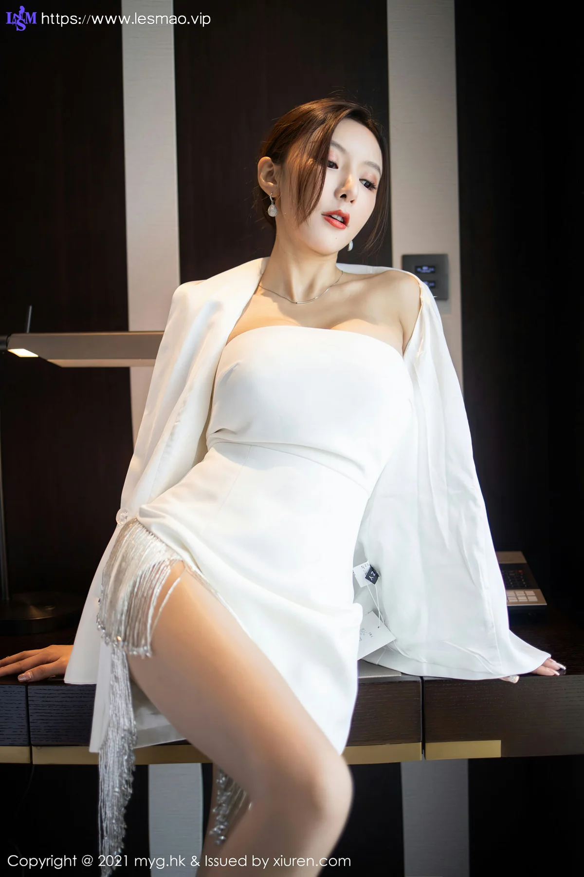 MyGirl 美媛馆 Vol.541 丝足美腿 王馨瑶yanni 江浙沪旅拍写真3 - 10