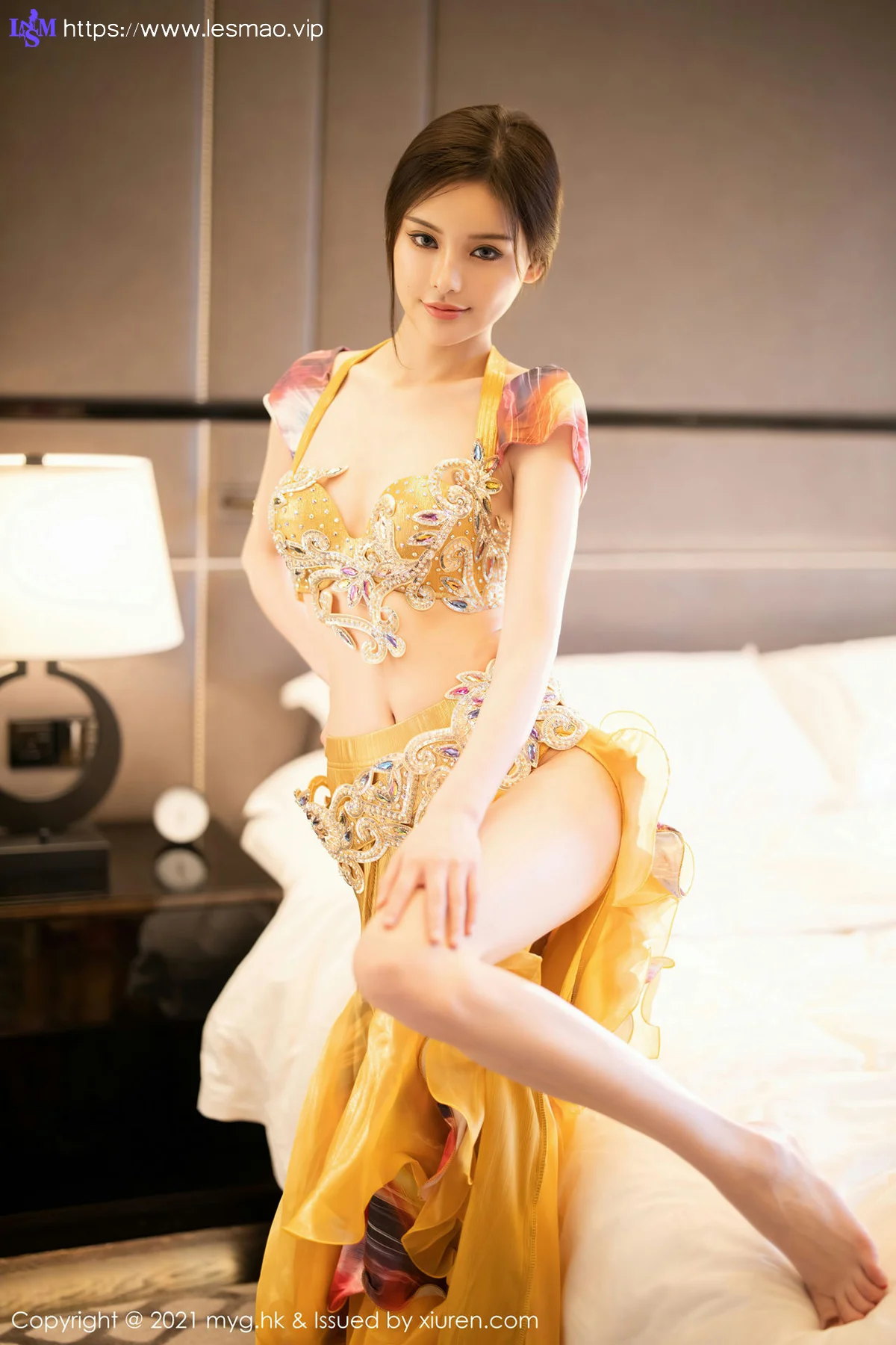 MyGirl 美媛馆 Vol.549 泰式服饰 小夕juju 江浙沪旅拍33 - 10