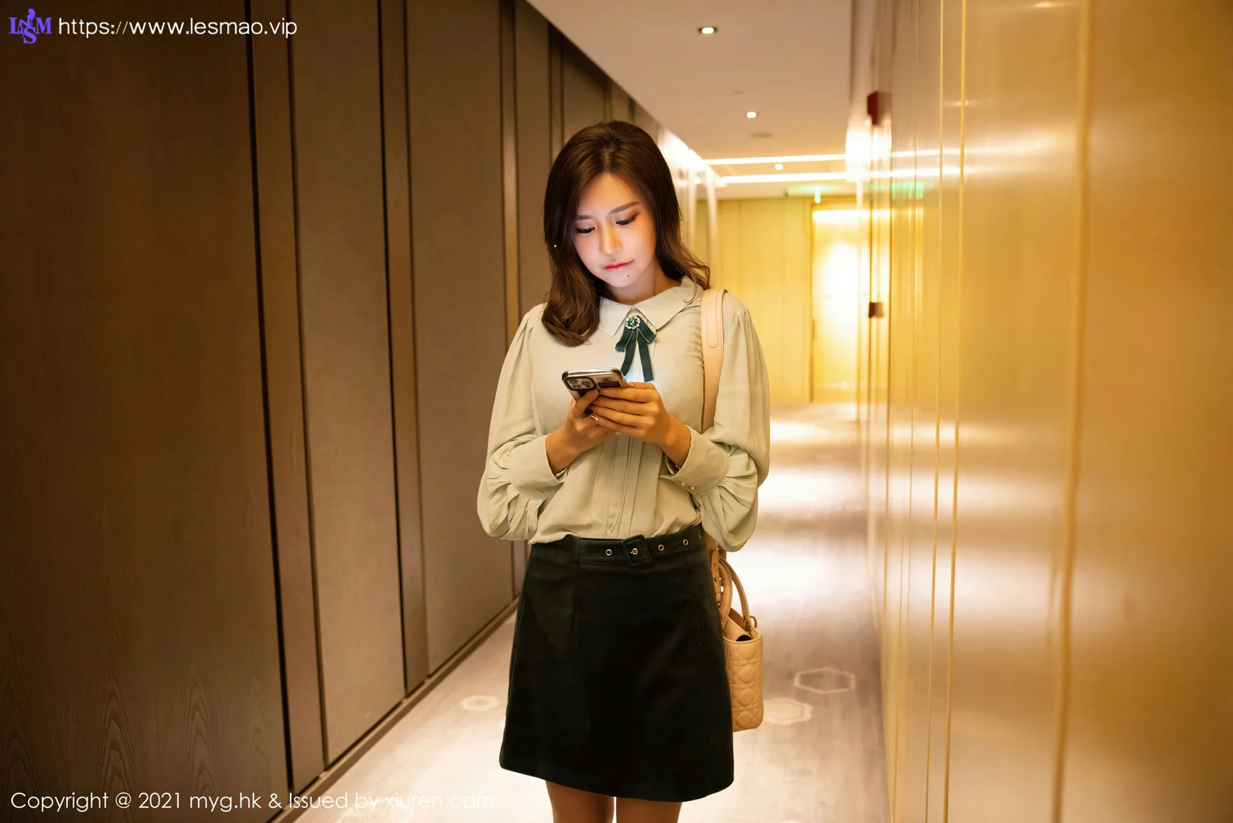 MyGirl 美媛馆 Vol.568 谈项目主题系列 绮里嘉Carina 江浙沪旅拍111 - 5