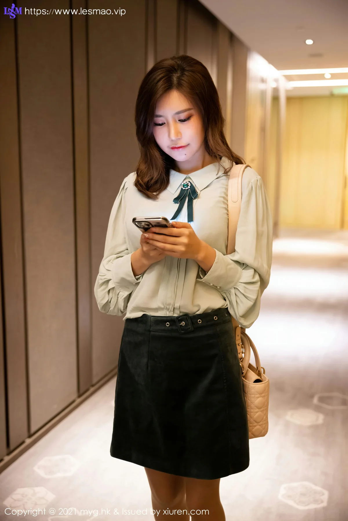 MyGirl 美媛馆 Vol.568 谈项目主题系列 绮里嘉Carina 江浙沪旅拍111 - 6