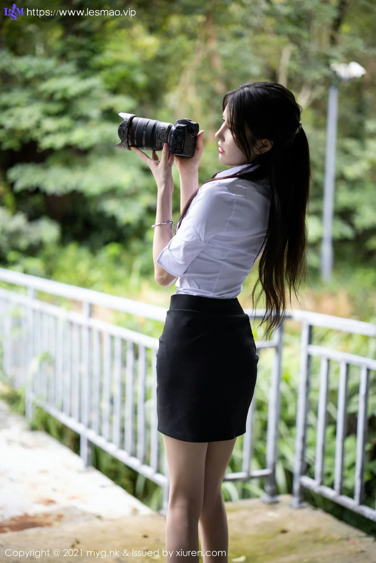 MyGirl 美媛馆 Vol.572 新人模特 媛媛酱belle 杭州旅拍11 - 2