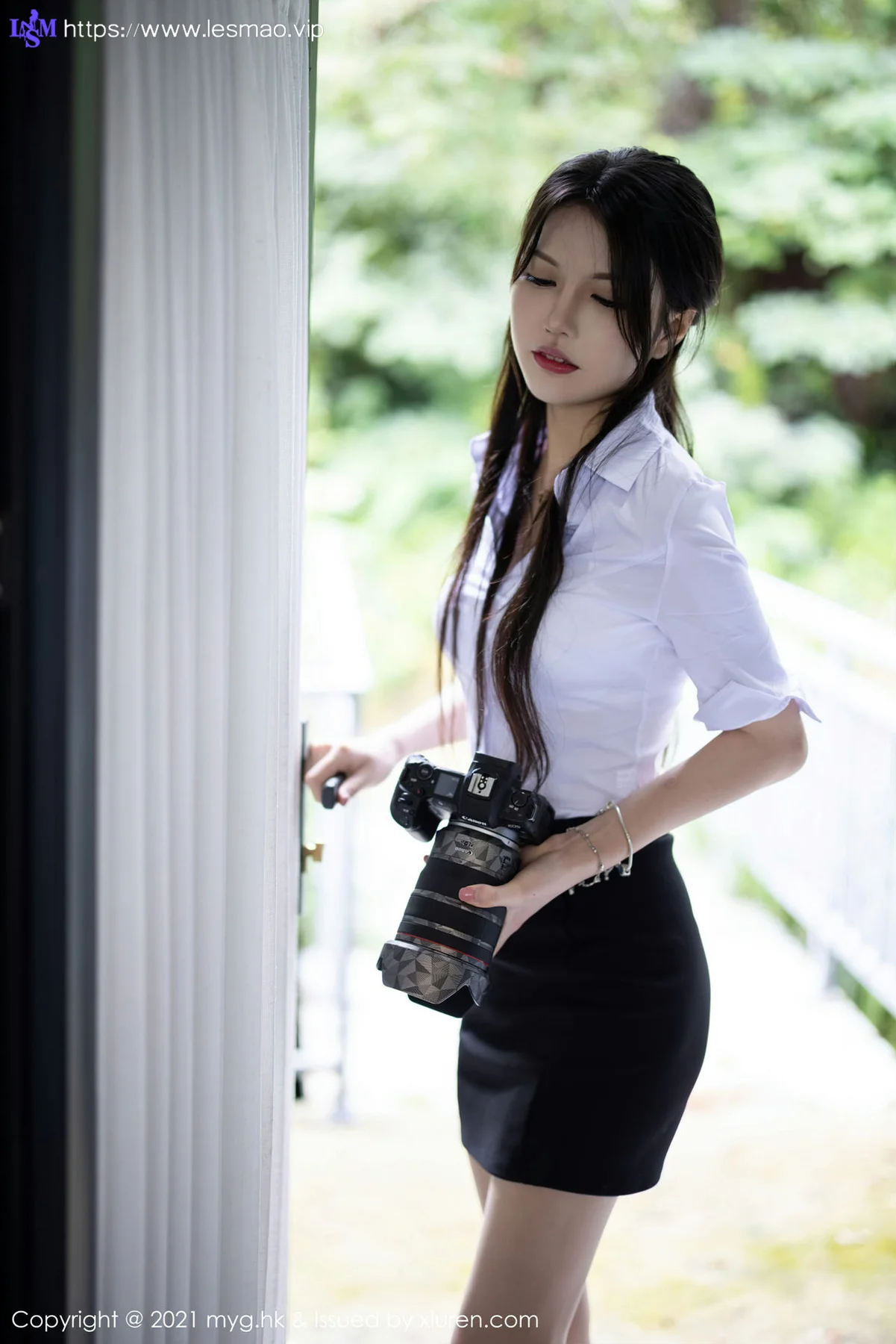 MyGirl 美媛馆 Vol.572 新人模特 媛媛酱belle 杭州旅拍11 - 3