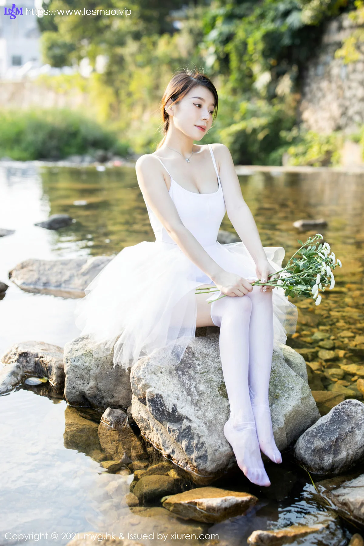 MyGirl 美媛馆 Vol.601 vetiver嘉宝贝儿 长三角旅拍 - 7