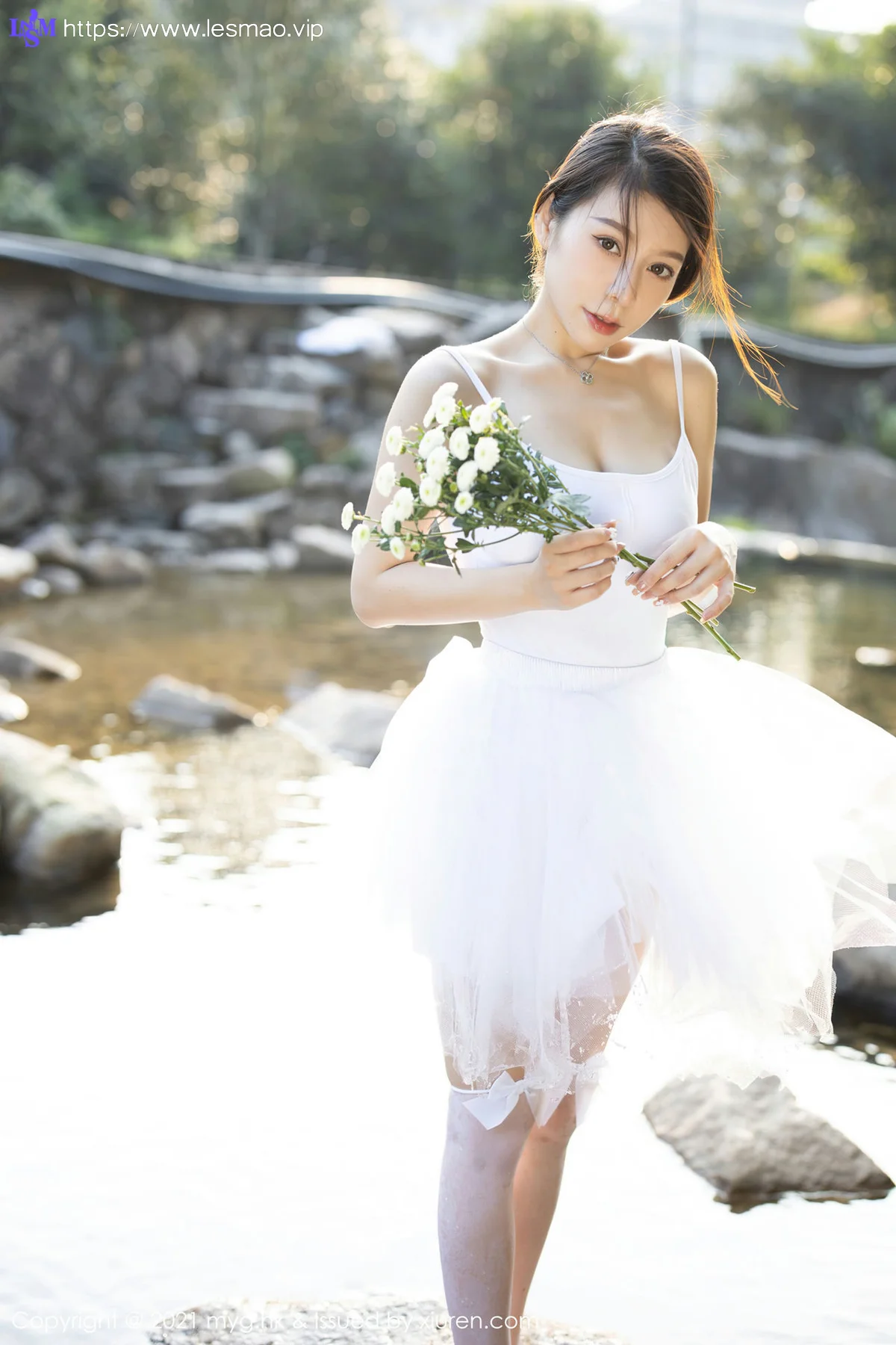 MyGirl 美媛馆 Vol.601 vetiver嘉宝贝儿 长三角旅拍 - 9