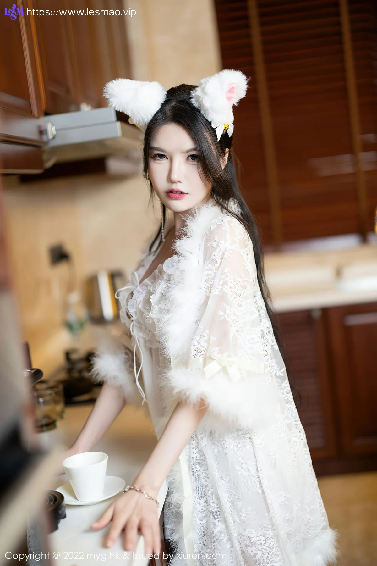 MyGirl 美媛馆 Vol.627 新人模特 媛媛酱belle 珠三角旅拍3 - 2