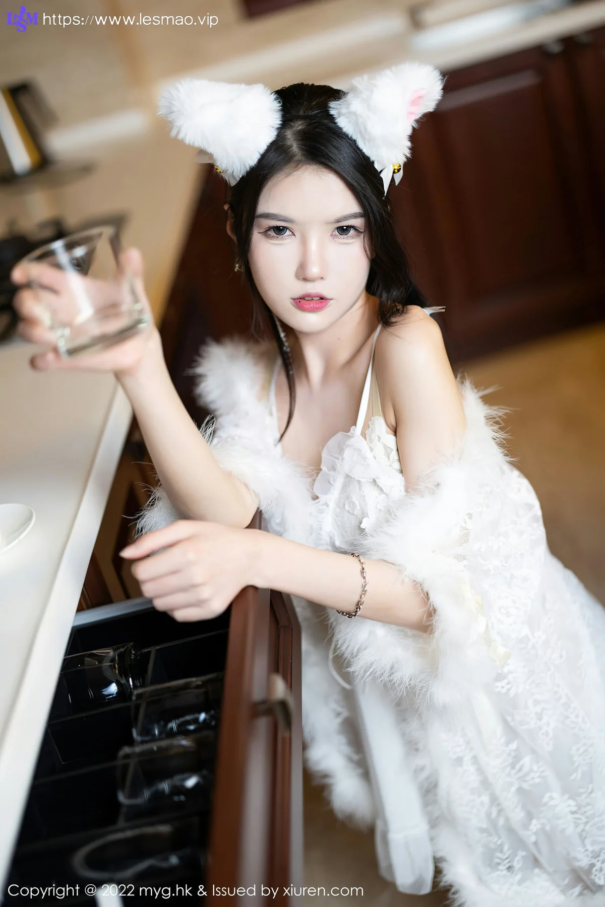 MyGirl 美媛馆 Vol.627 新人模特 媛媛酱belle 珠三角旅拍3 - 7