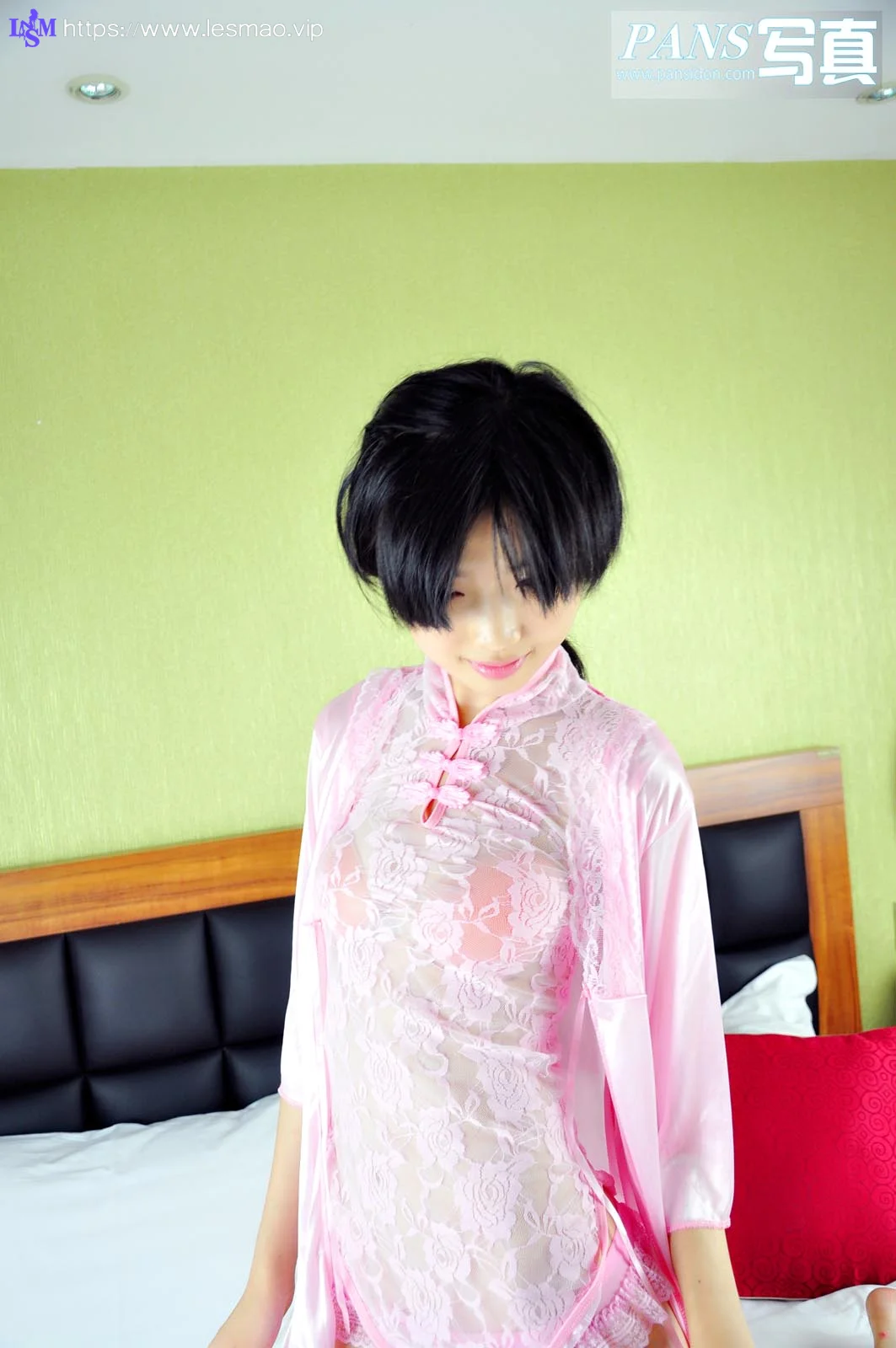 Pans 写真 No.115 梦梦 39P/219M - 7