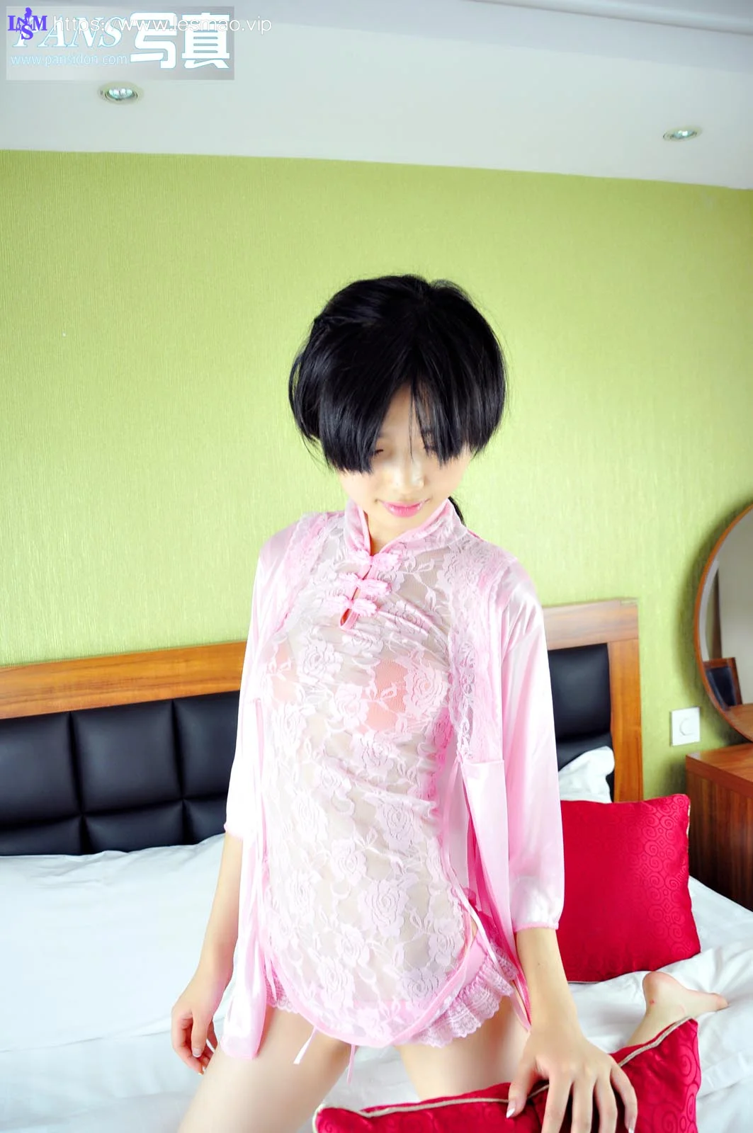 Pans 写真 No.115 梦梦 39P/219M - 8