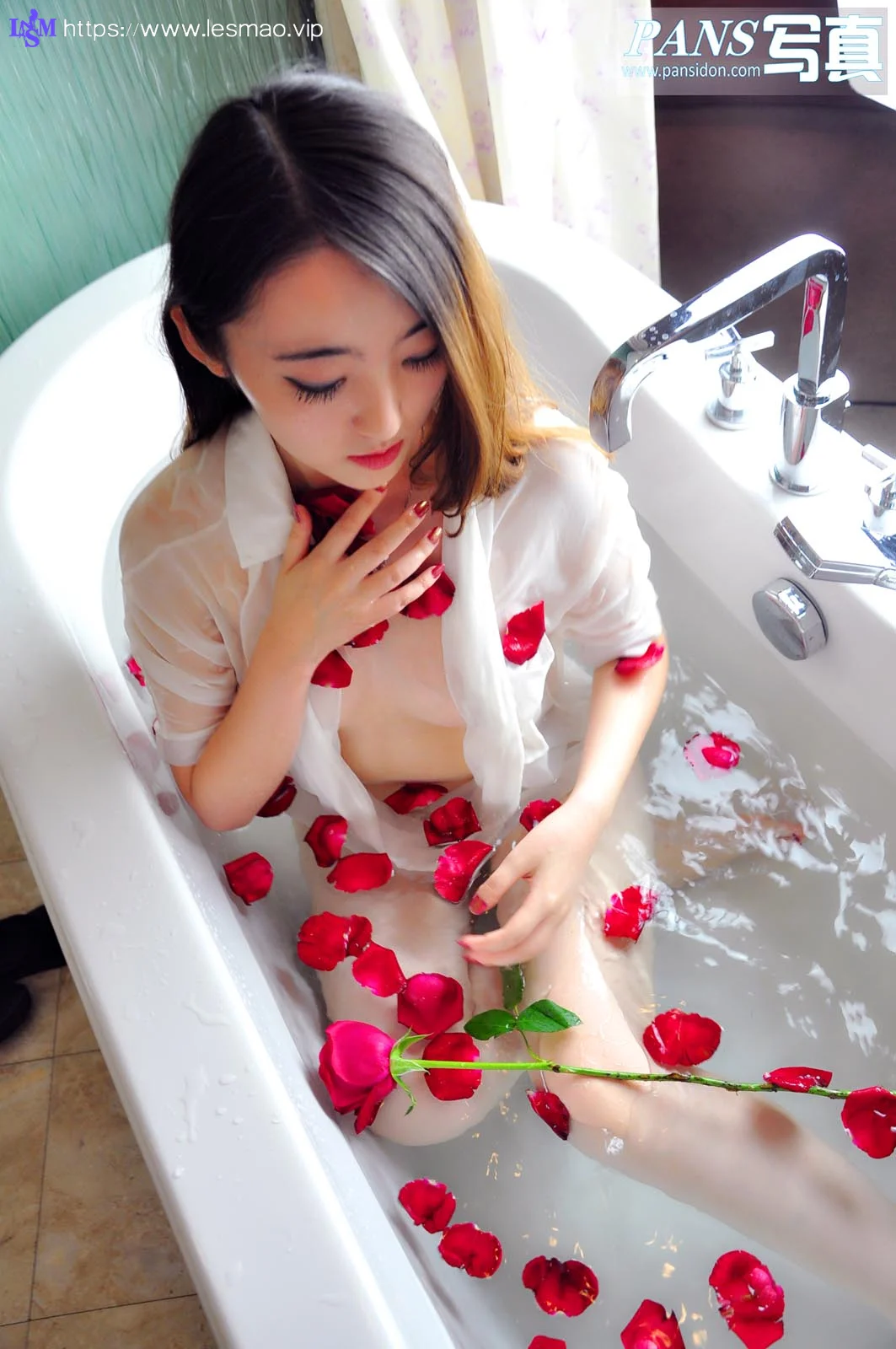 Pans 写真 No.118 紫萱 33P/174M - 8