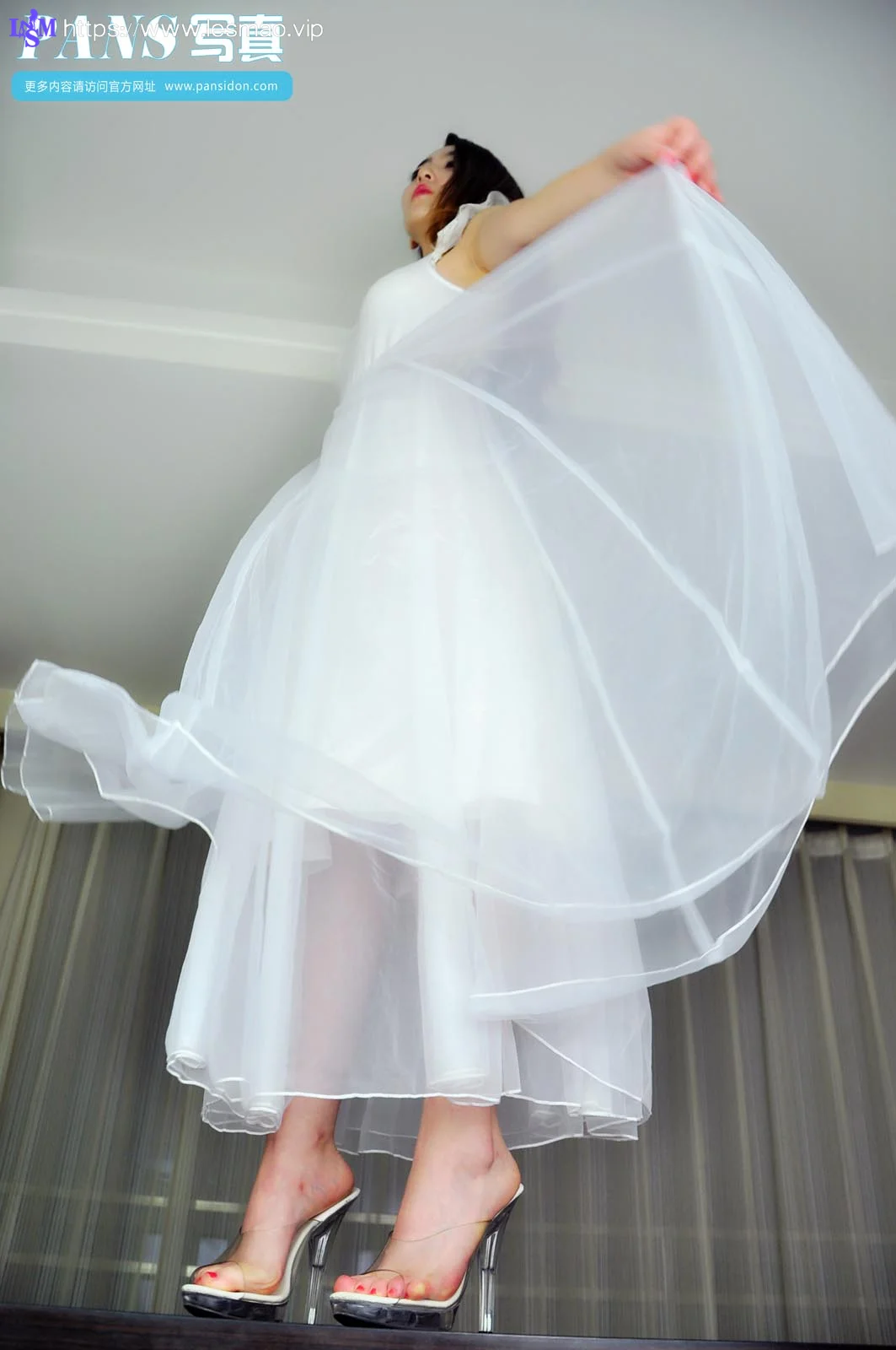 Pans 写真 No.129 中秋特刊 41P/201M - 6